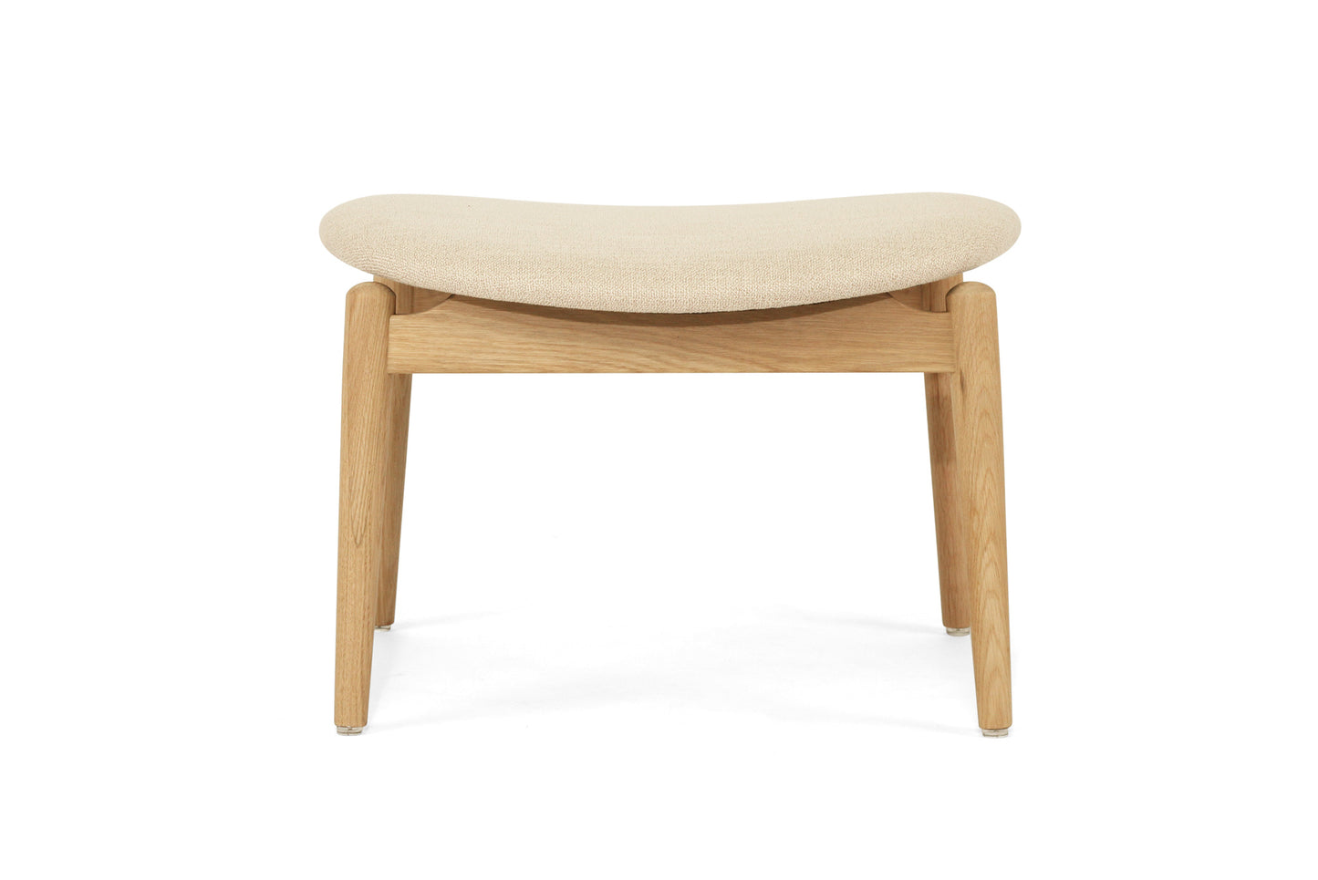 Harlow Foot Stool - Natural