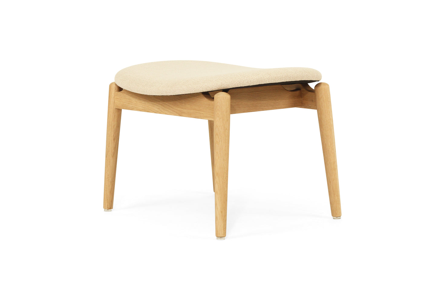 Harlow Foot Stool - Natural