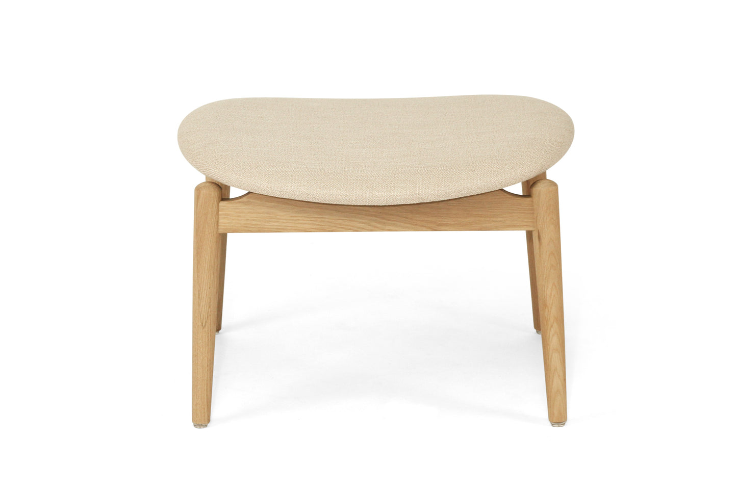 Harlow Foot Stool - Natural