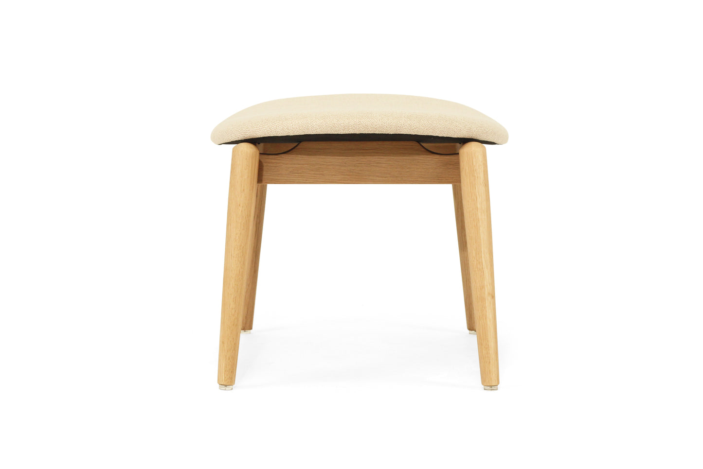 Harlow Foot Stool - Natural