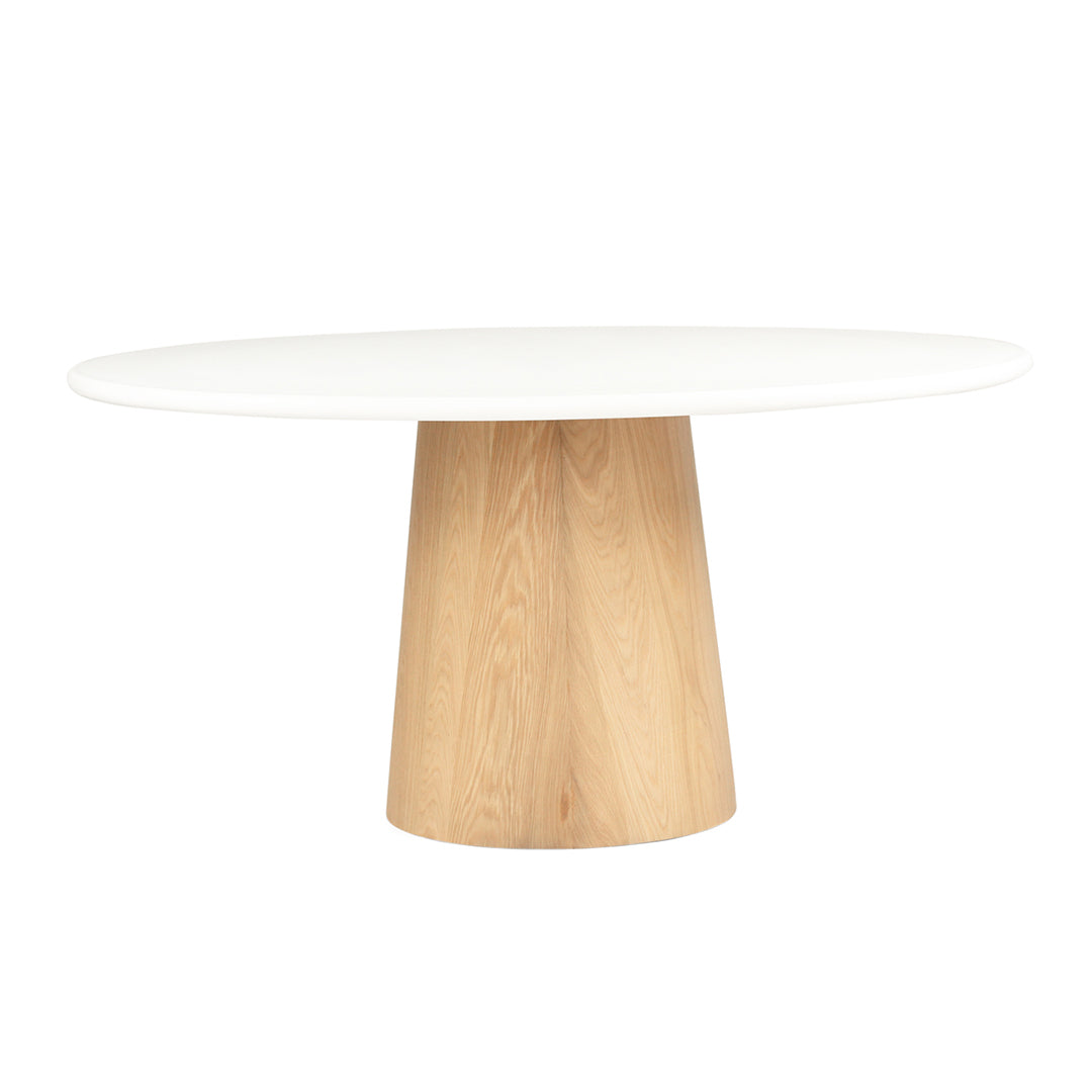 Harlow Dining Table - 160cm - SEATONES