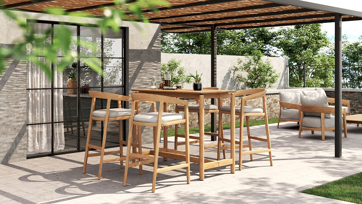 Kingscliff Bar Stool