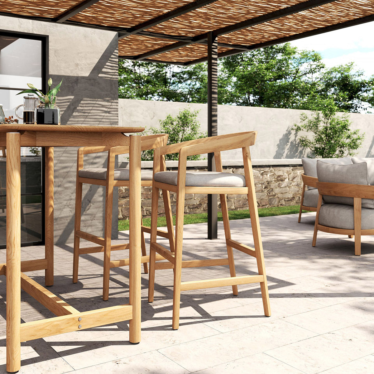 Kingscliff Bar Stool