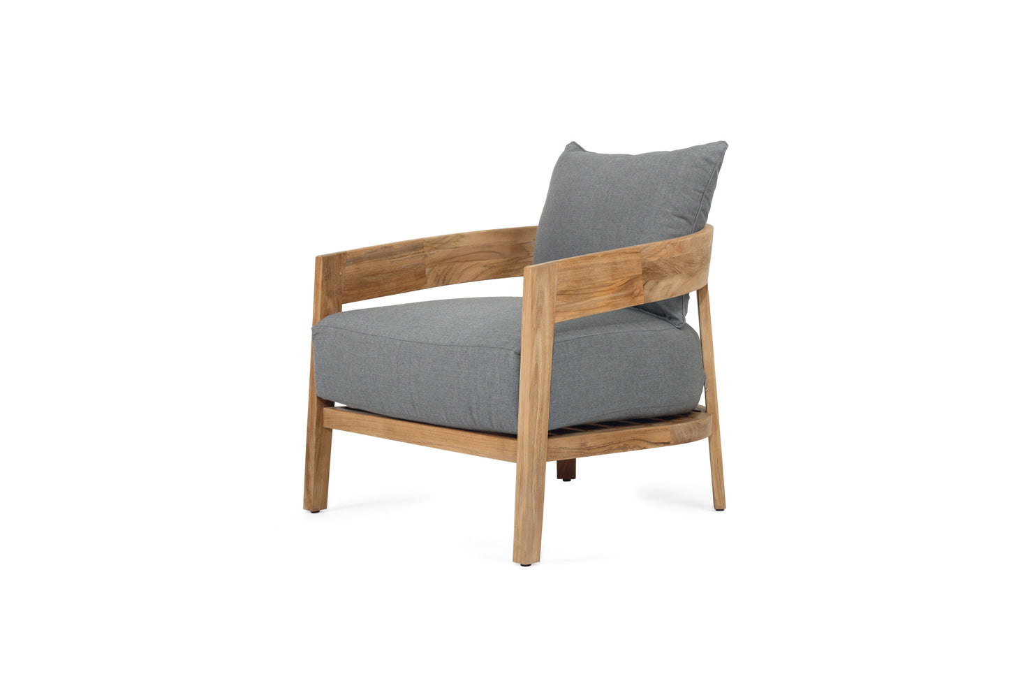 Kingscliff Outdoor Sofa - 1 seat - Slate