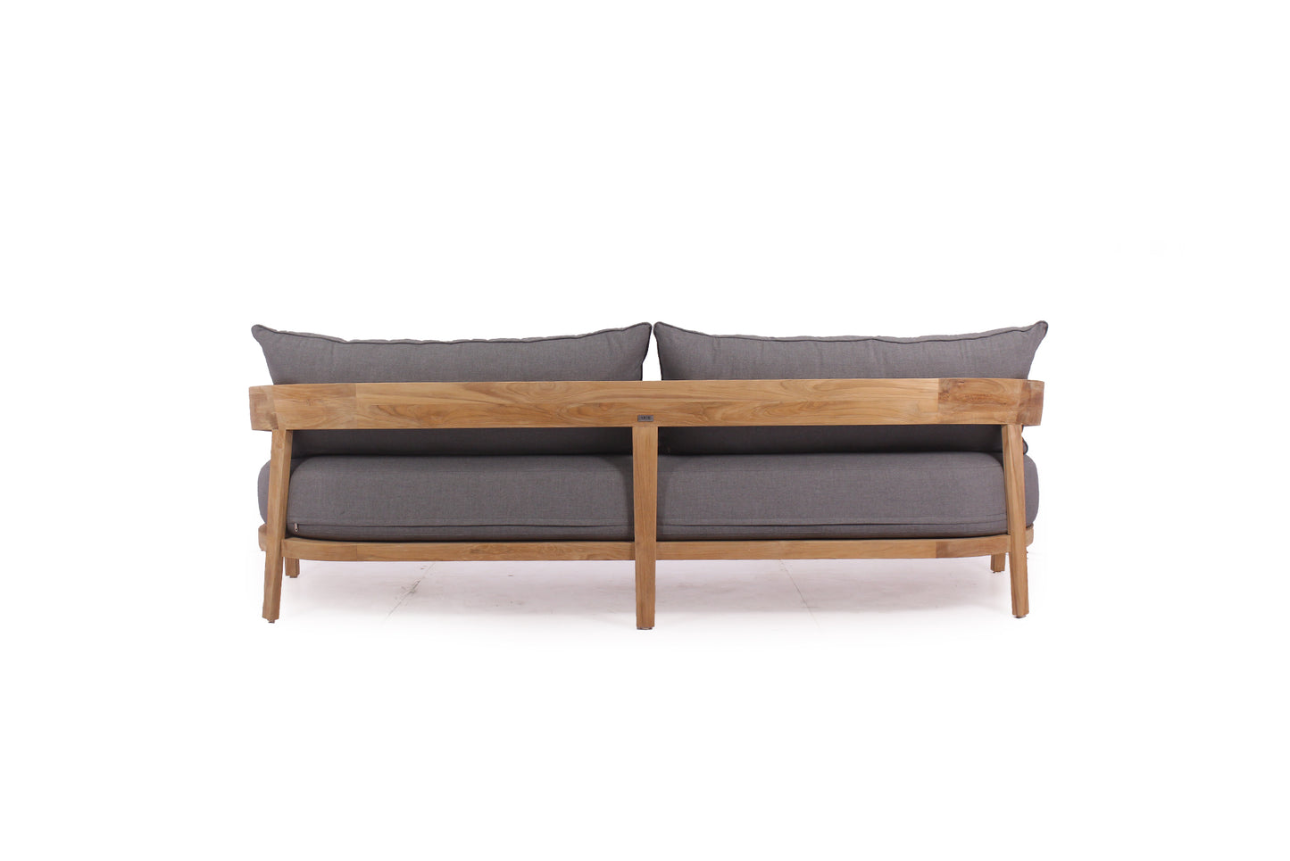 Kingscliff Outdoor Sofa - 3 Seater - Slate