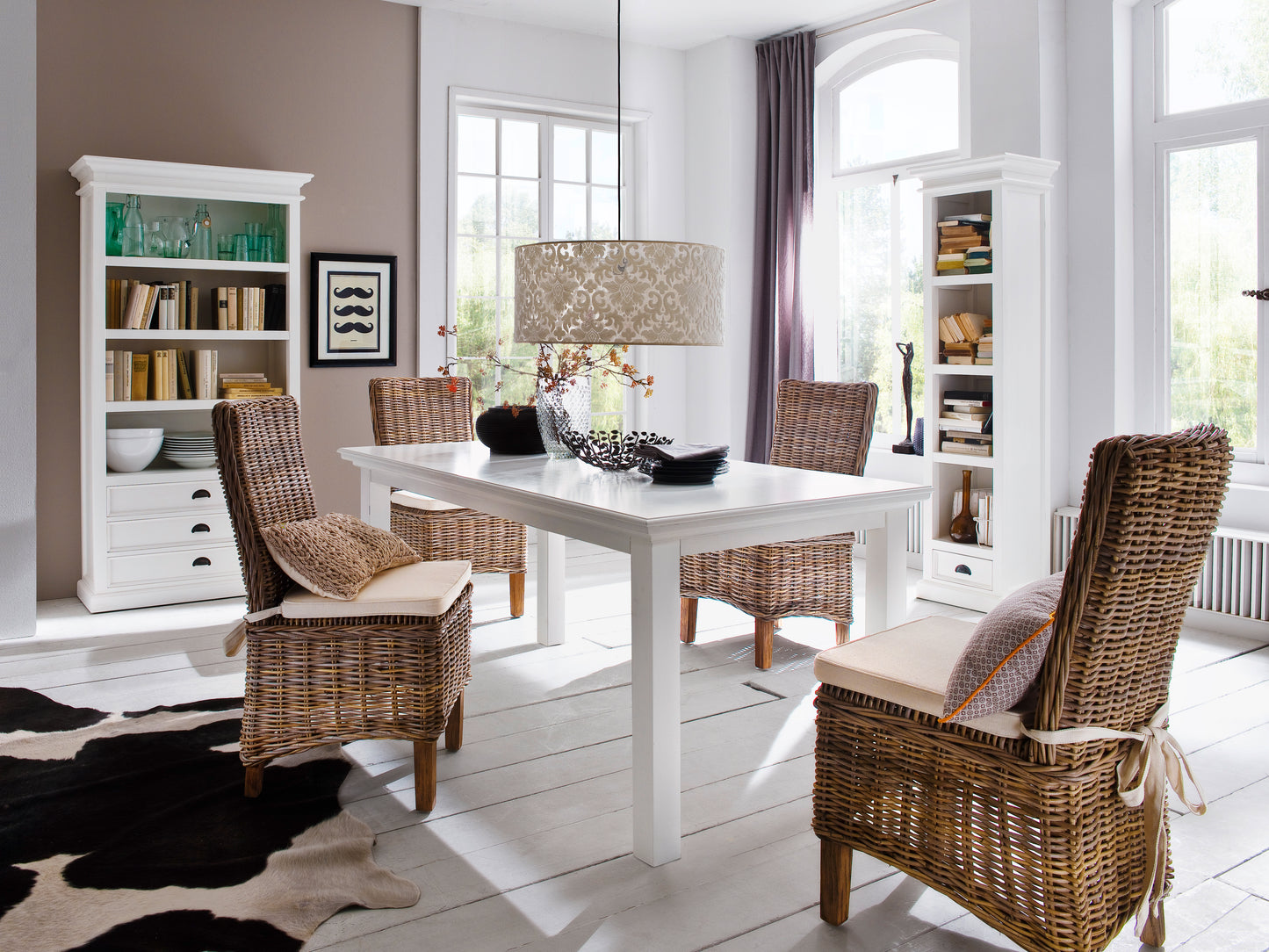 Halifax Bookcase - SEATONES