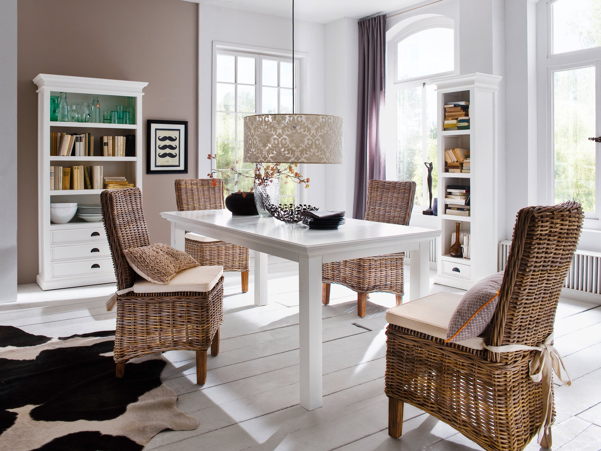 Halifax Bookcase - SEATONES