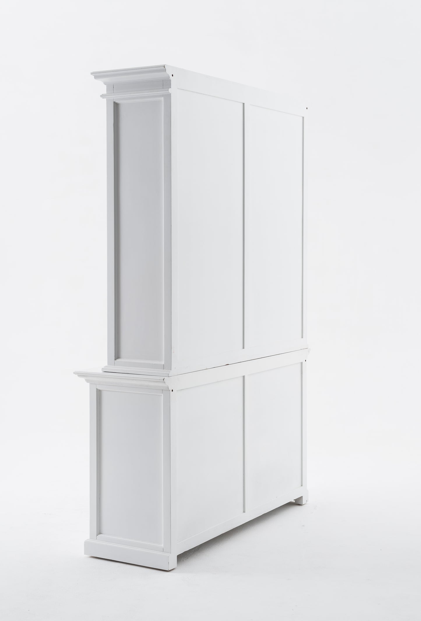 Halifax Buffet Hutch Unit with 6 Shelves - SEATONES