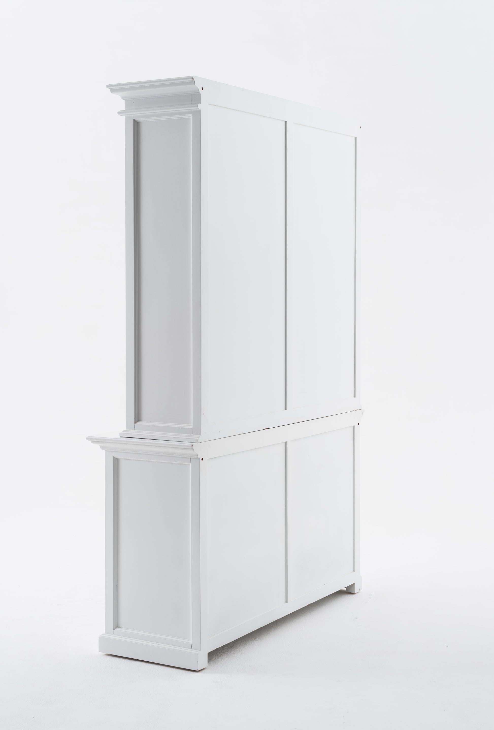 Halifax Buffet Hutch Unit with 6 Shelves - SEATONES