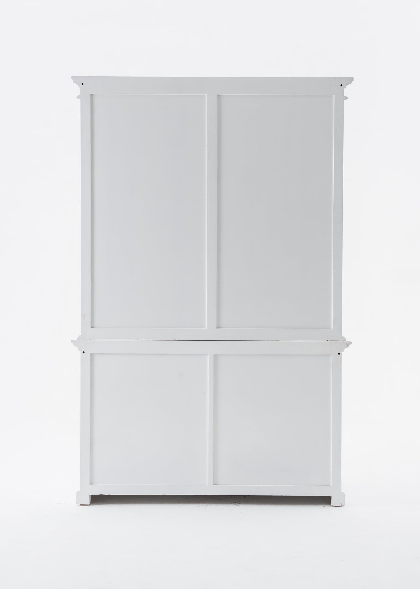 Halifax Buffet Hutch Unit with 6 Shelves - SEATONES