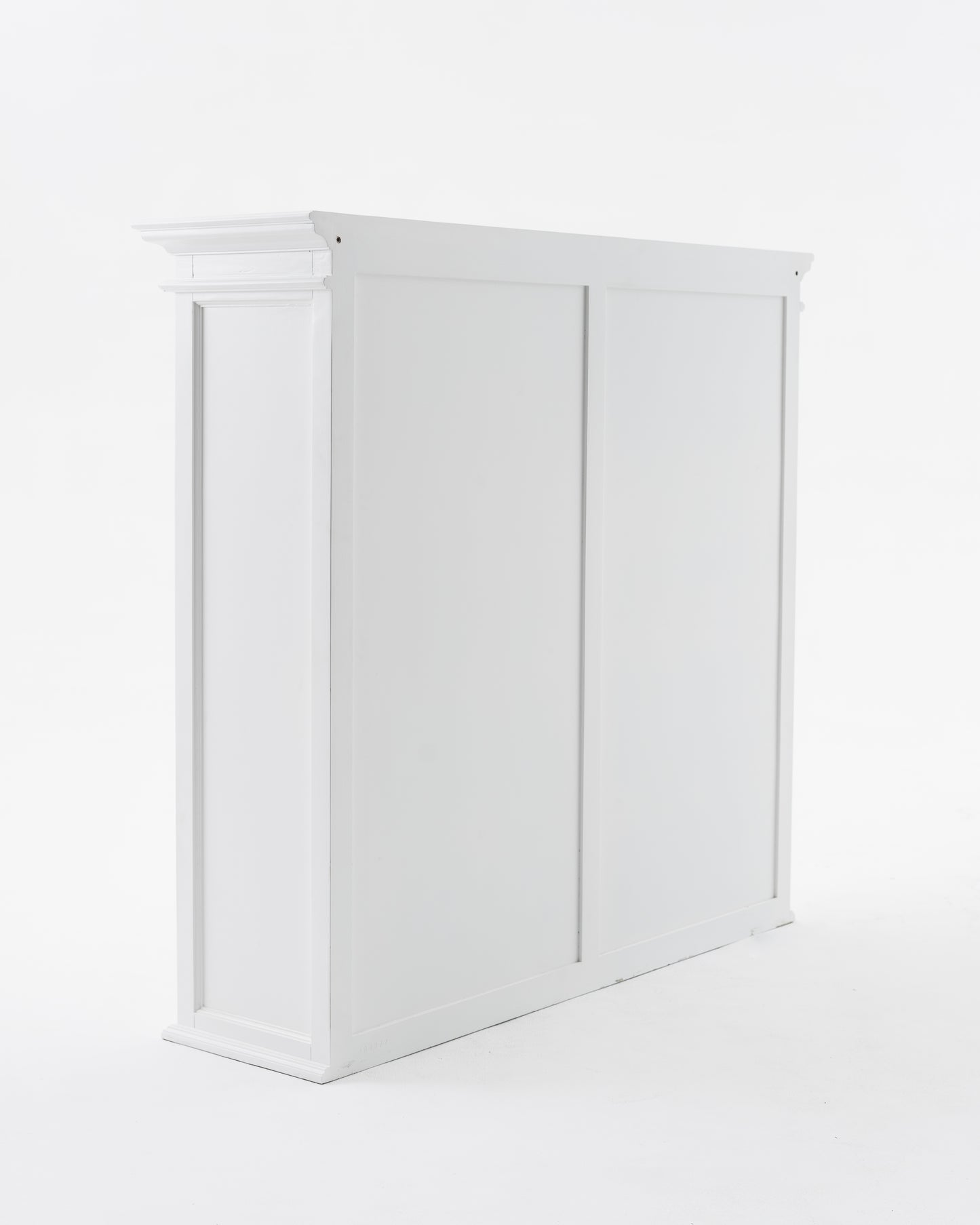 Halifax Buffet Hutch Unit with 8 Shelves - SEATONES