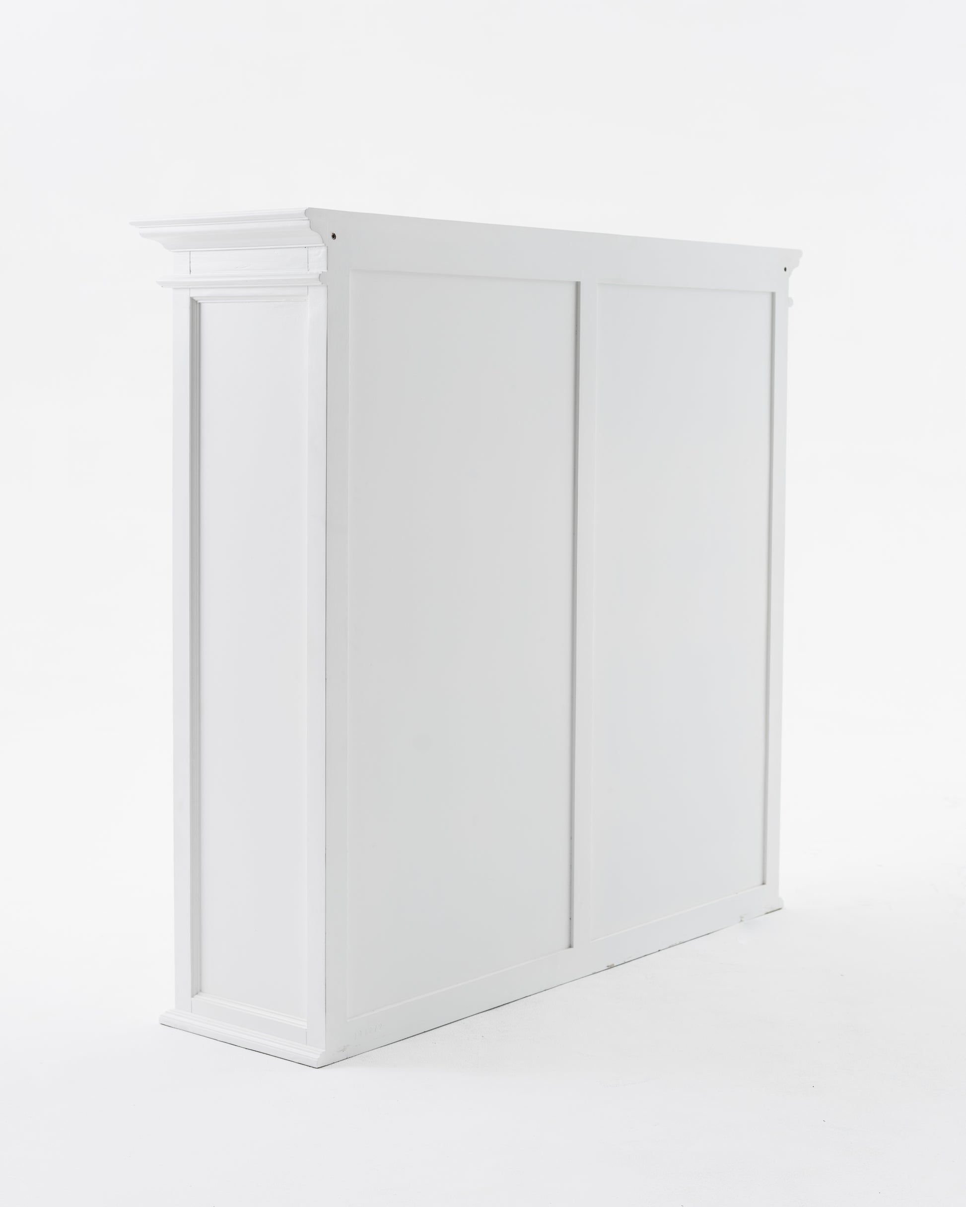 Halifax Buffet Hutch Unit with 8 Shelves - SEATONES