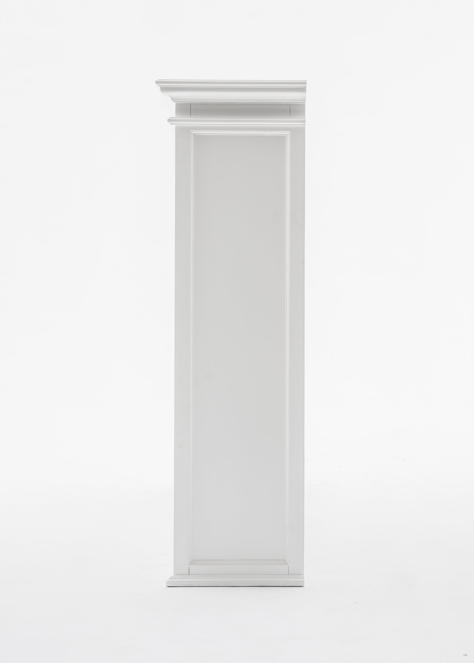 Halifax Buffet Hutch Unit with 8 Shelves - SEATONES