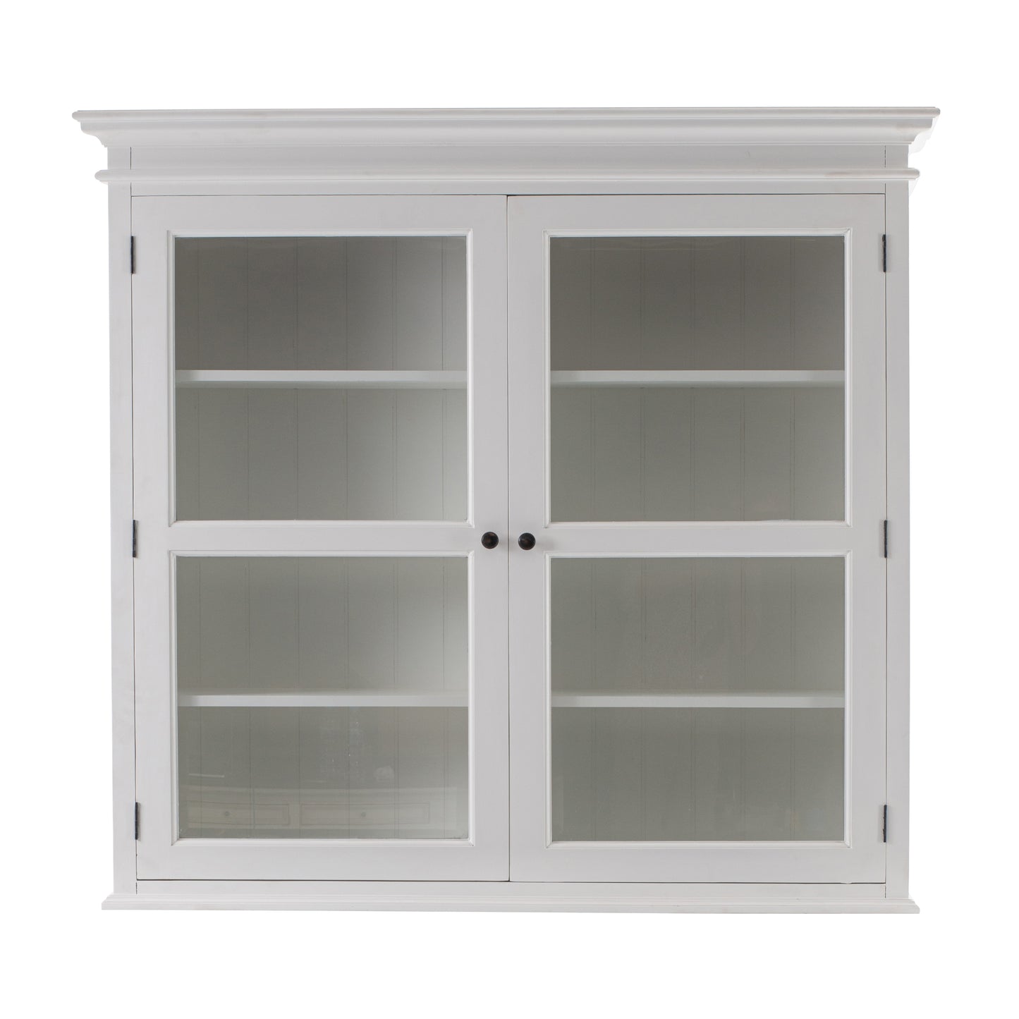 Halifax Glass-Display Hutch Unit - SEATONES