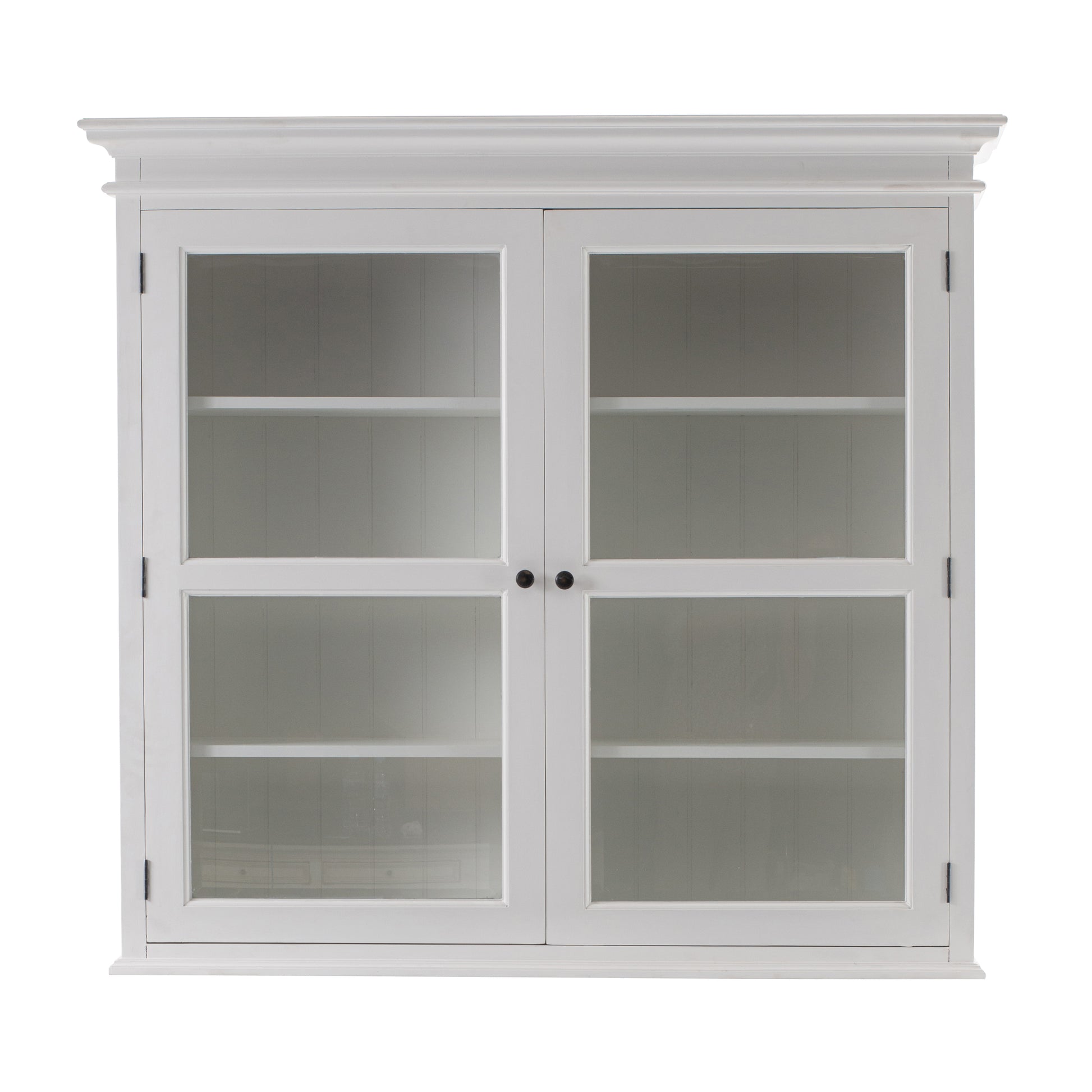 Halifax Glass-Display Hutch Unit - SEATONES