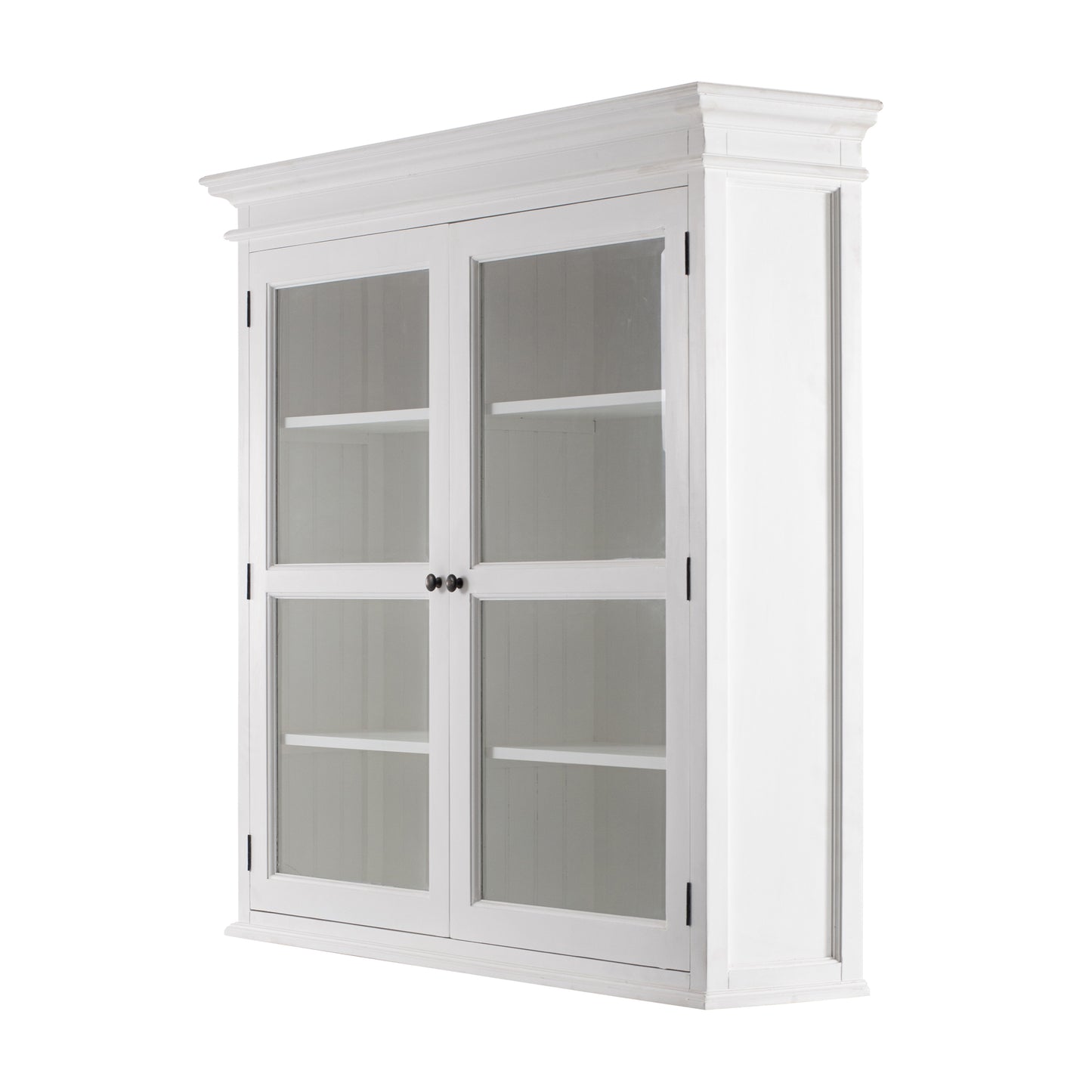 Halifax Glass-Display Hutch Unit - SEATONES