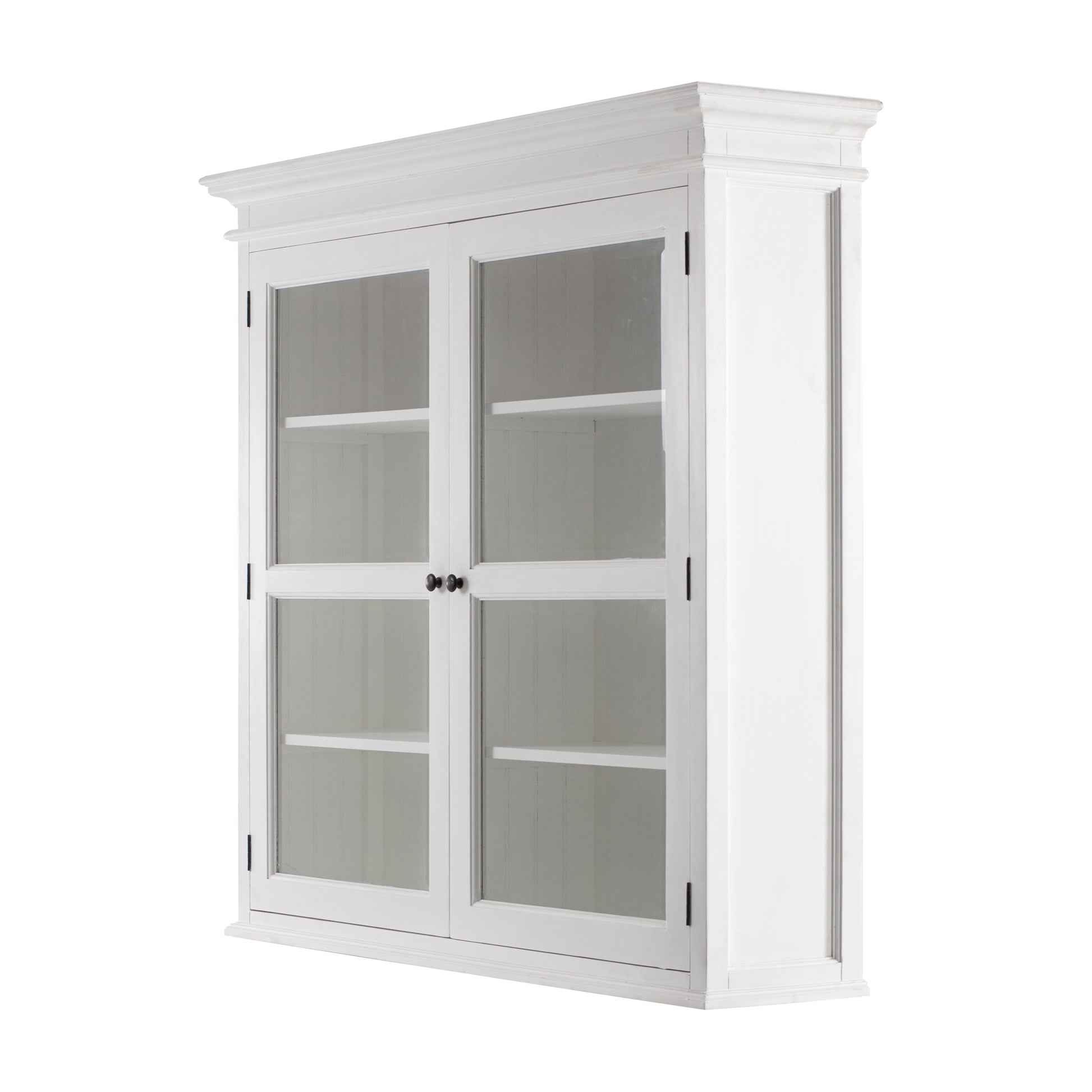 Halifax Glass-Display Hutch Unit - SEATONES