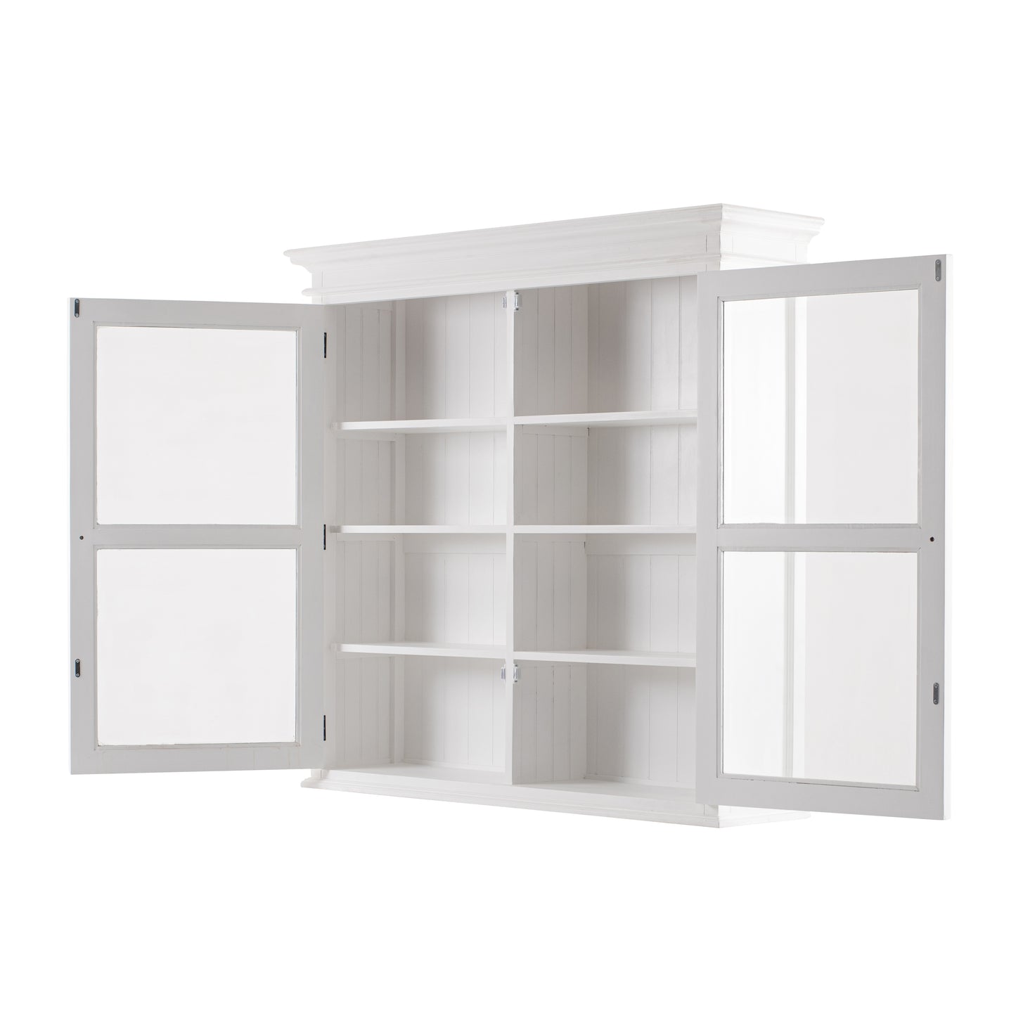 Halifax Glass-Display Hutch Unit - SEATONES