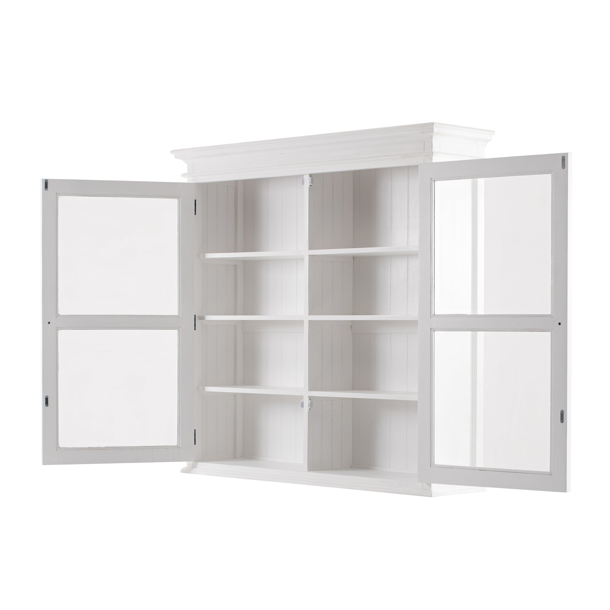 Halifax Glass-Display Hutch Unit - SEATONES