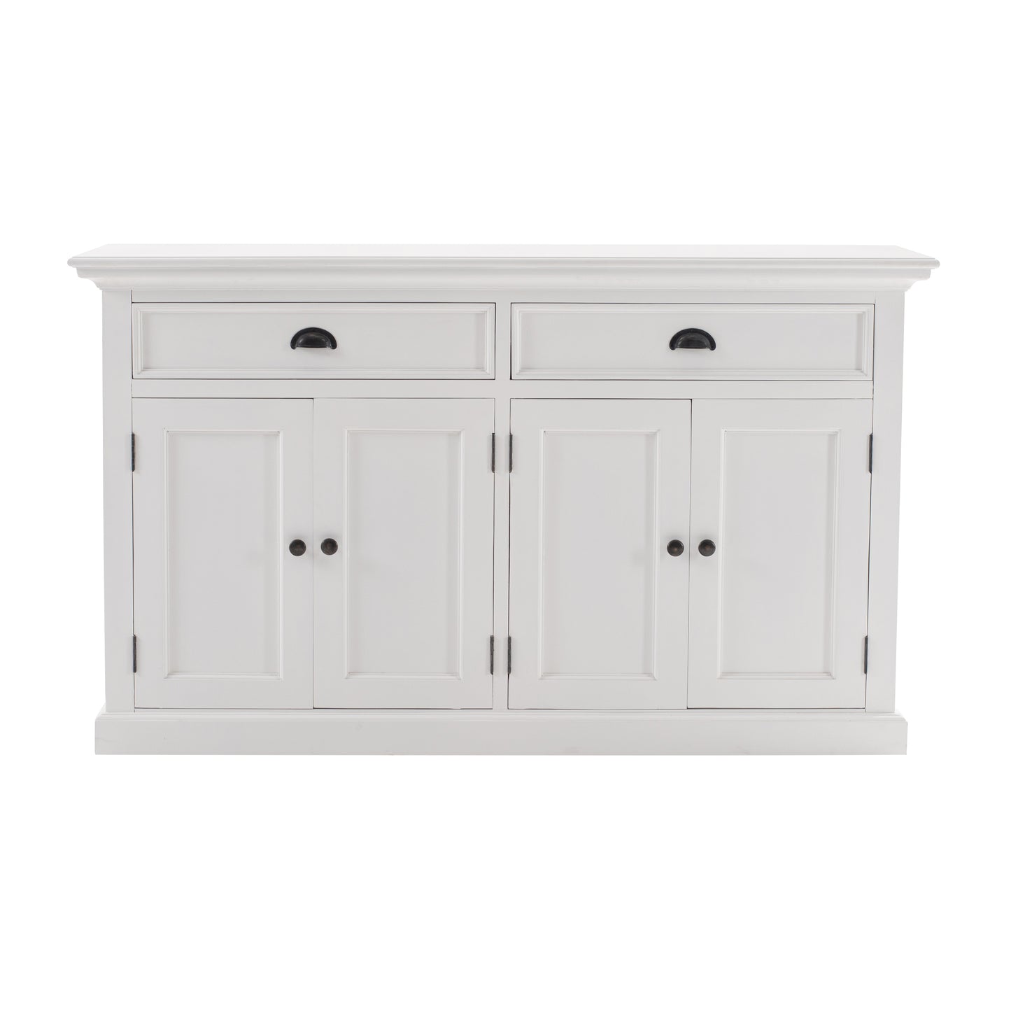 Halifax Glass-Display Hutch Unit - SEATONES