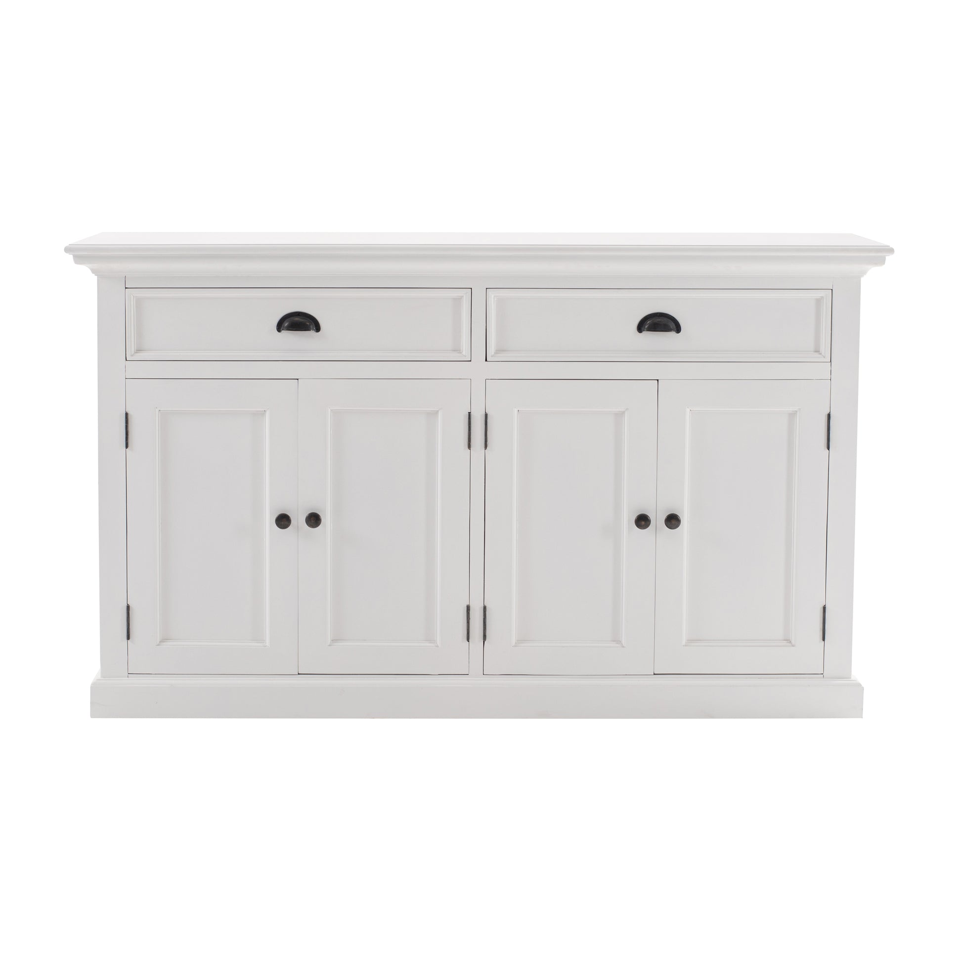 Halifax Glass-Display Hutch Unit - SEATONES