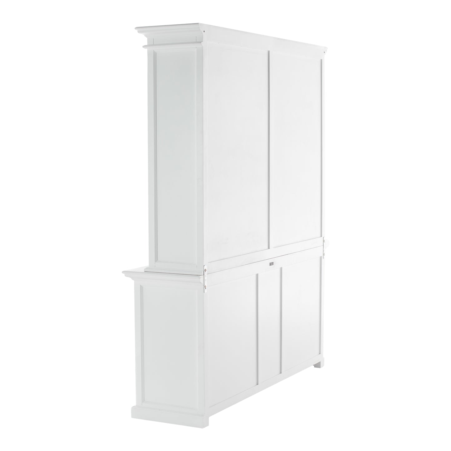 Halifax Hutch Bookcase 5 Doors 3 Drawers - SEATONES