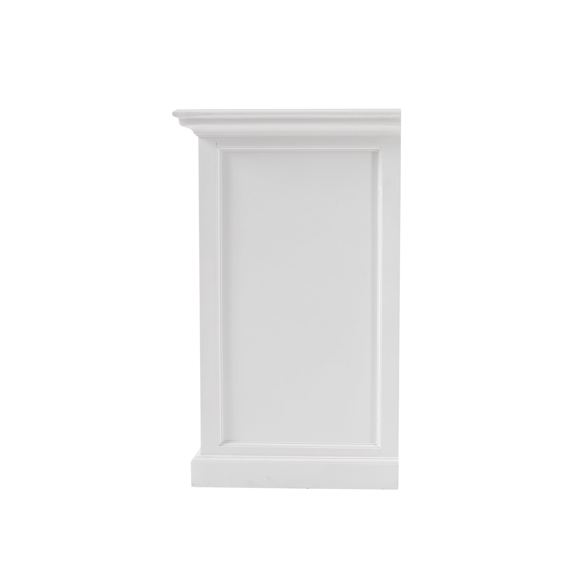 Halifax Hutch Bookcase 5 Doors 3 Drawers - SEATONES