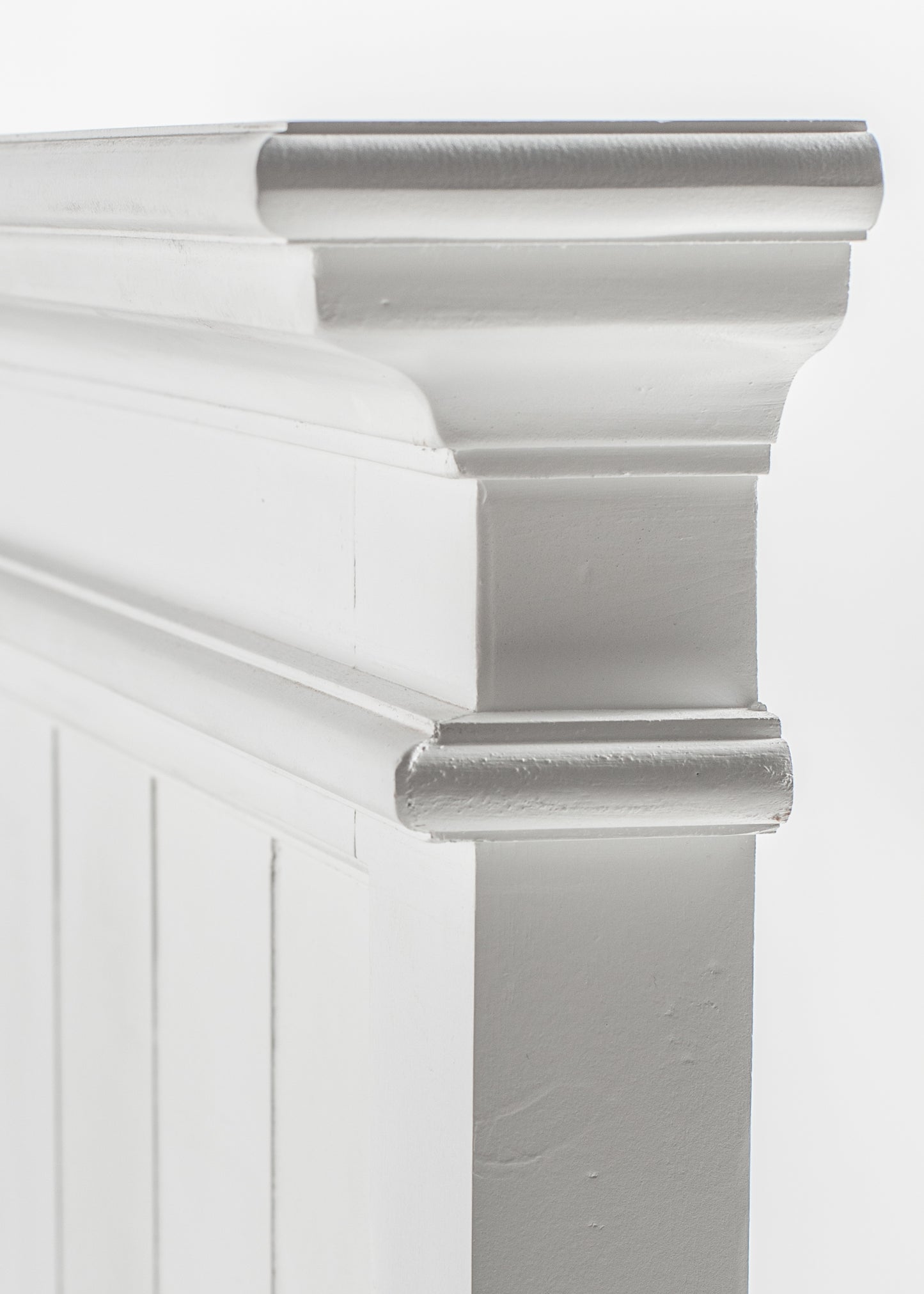 Halifax King Size Bed - SEATONES