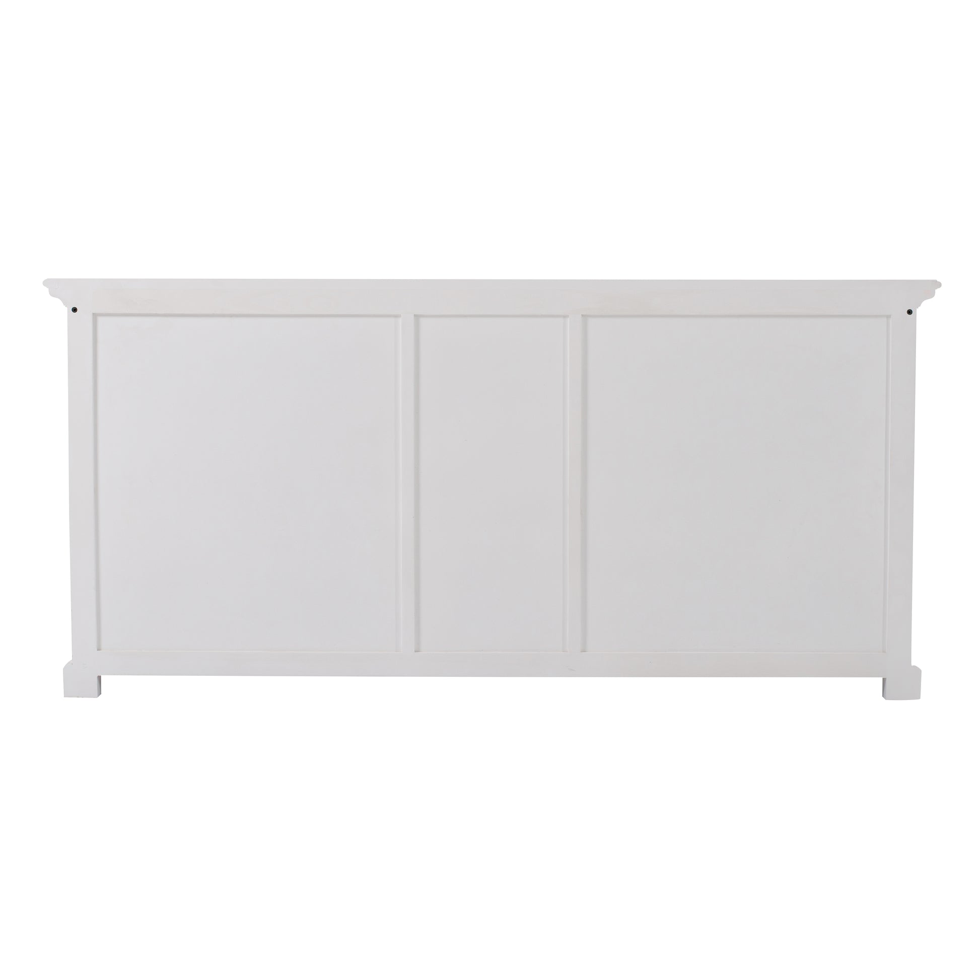 Halifax Kitchen Hutch Cabinet with 5 Doors 3 Drawers - SEATONES