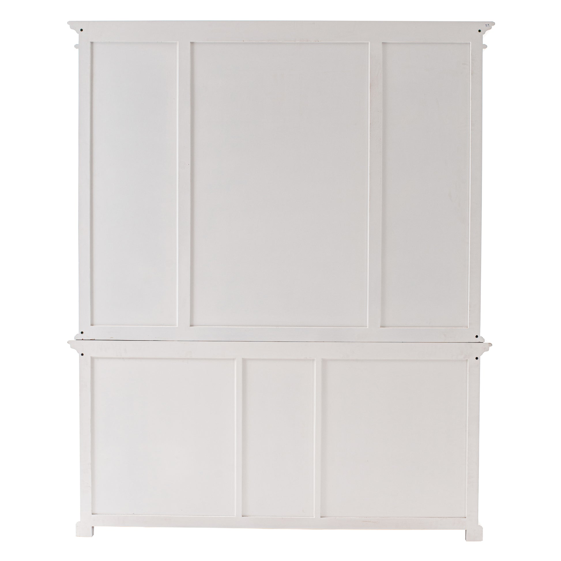 Halifax Kitchen Hutch Cabinet with 5 Doors 3 Drawers - SEATONES