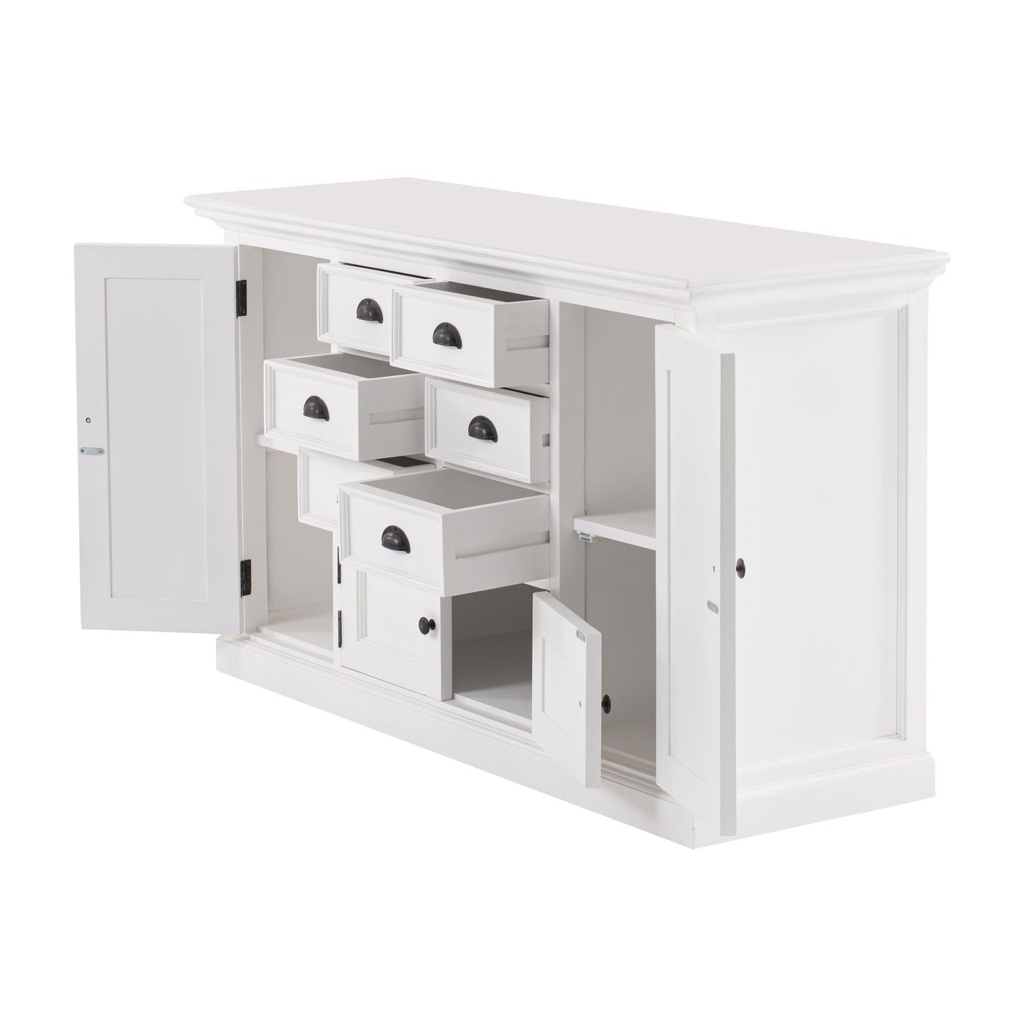 Halifax Kitchen Hutch Unit - SEATONES