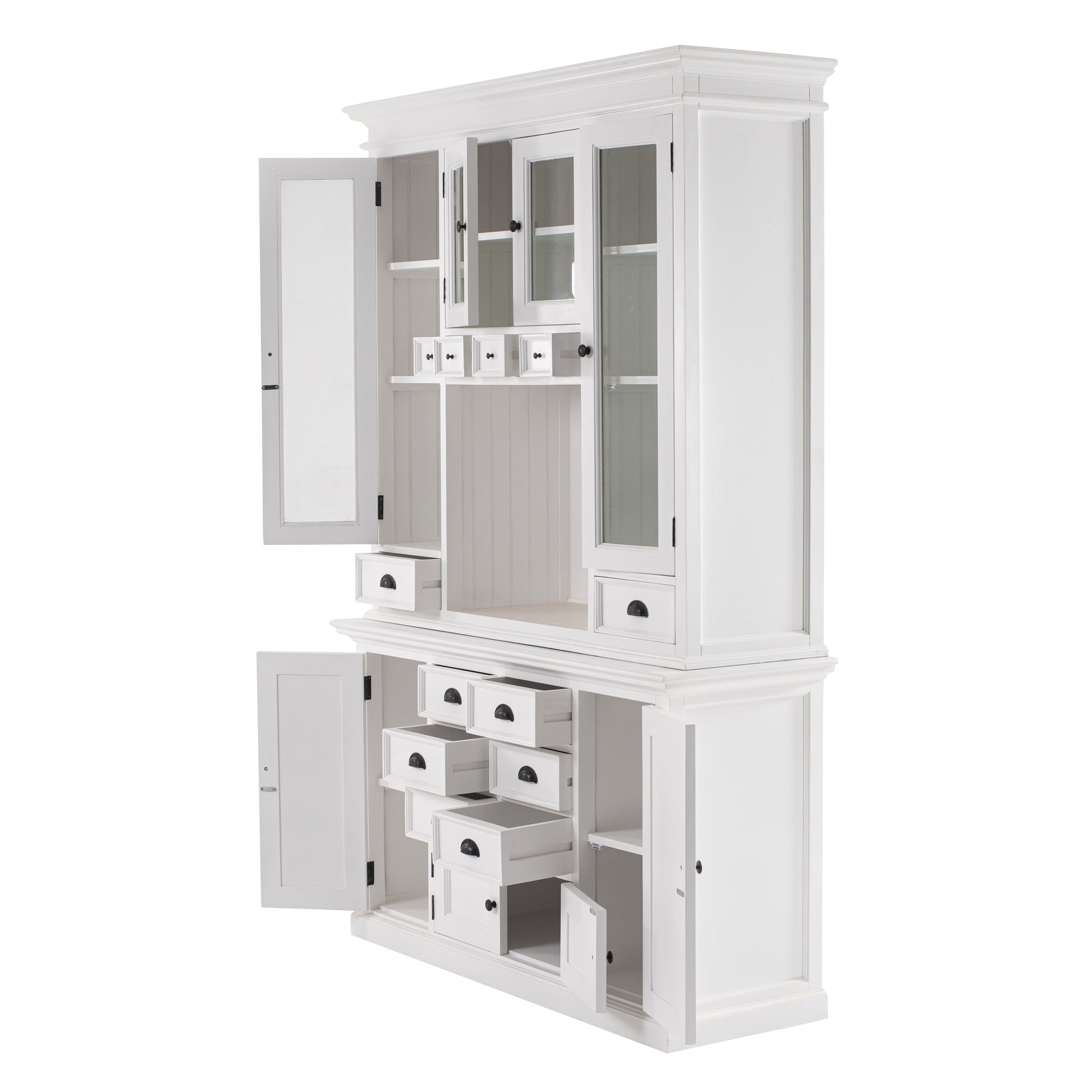 Halifax Kitchen Hutch Unit - SEATONES