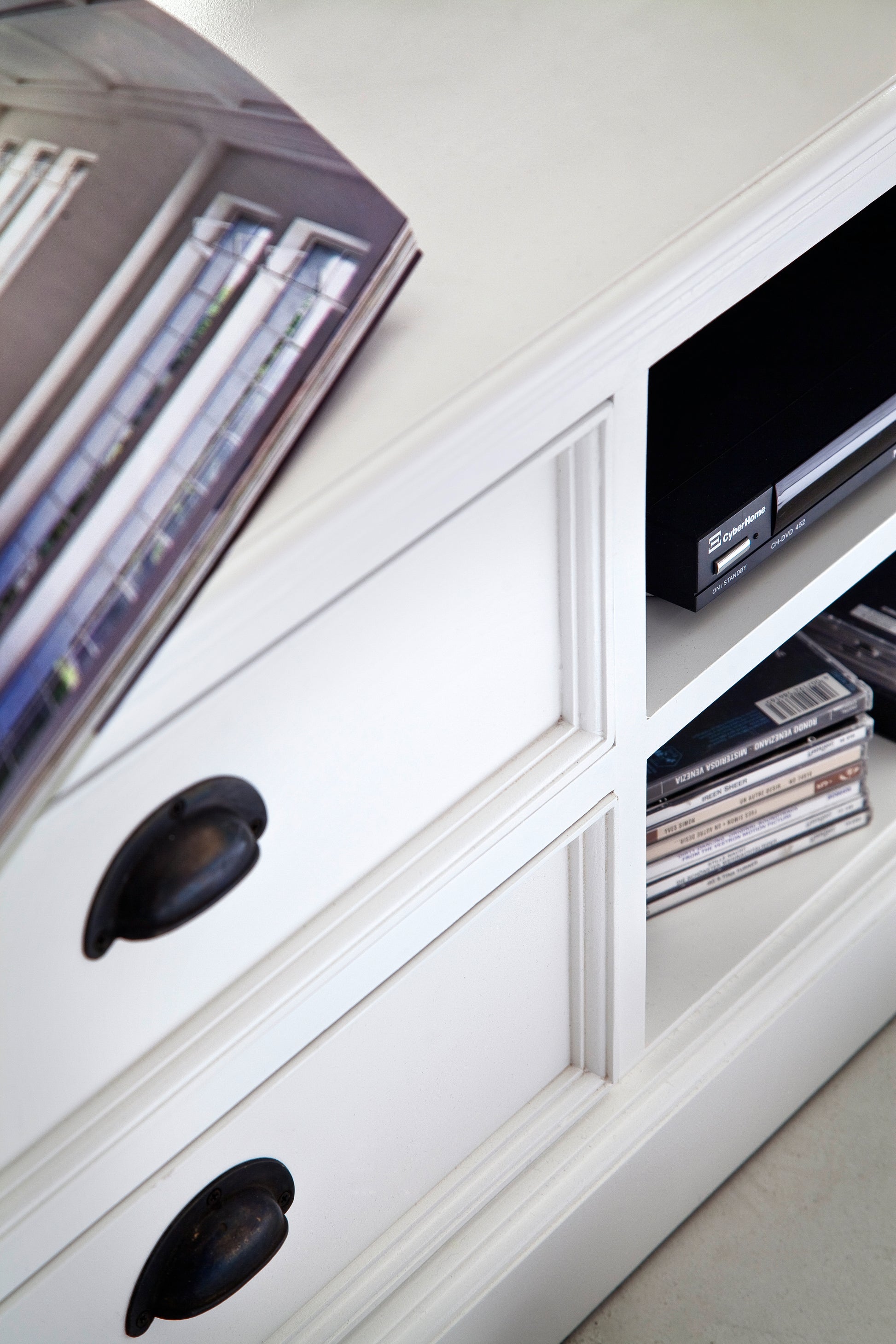 Halifax Large ETU with 4 Drawers - SEATONES