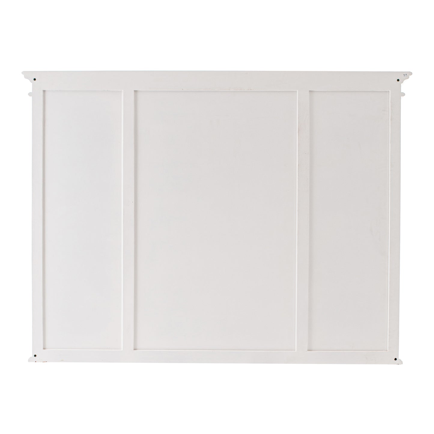 Halifax Library Hutch with Basket Set - SEATONES