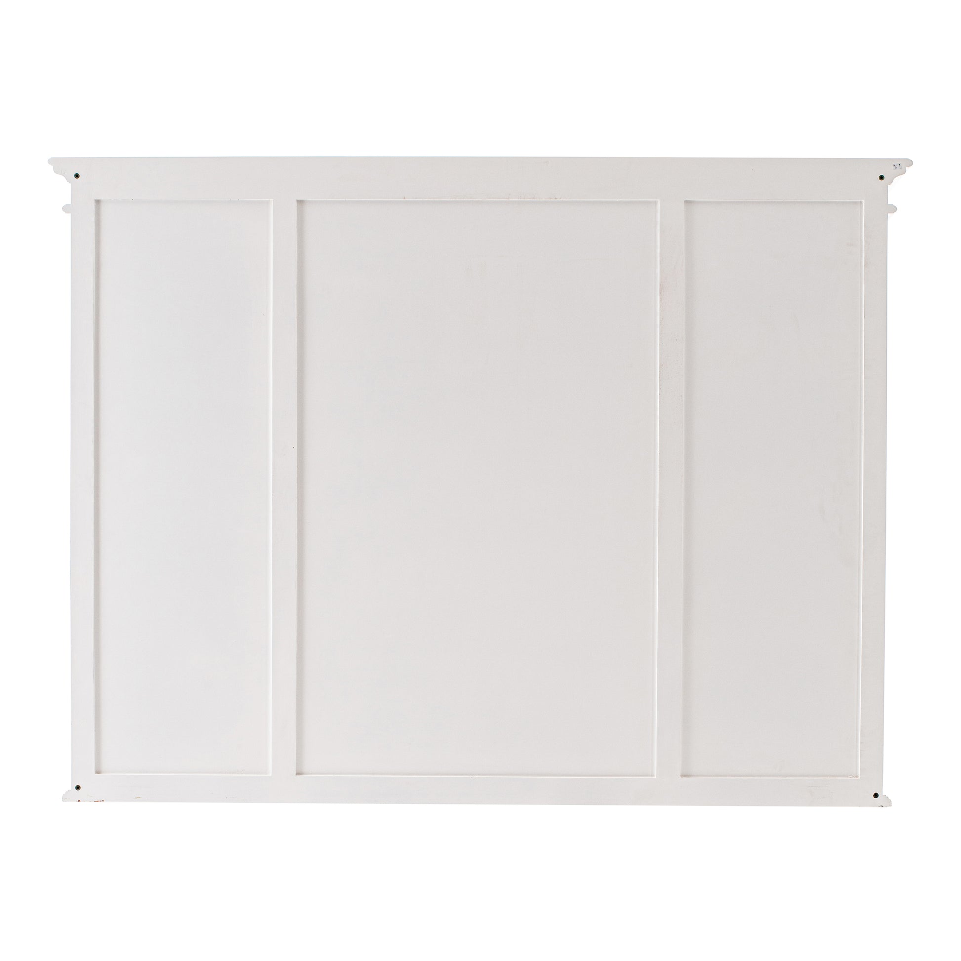 Halifax Library Hutch with Basket Set - SEATONES