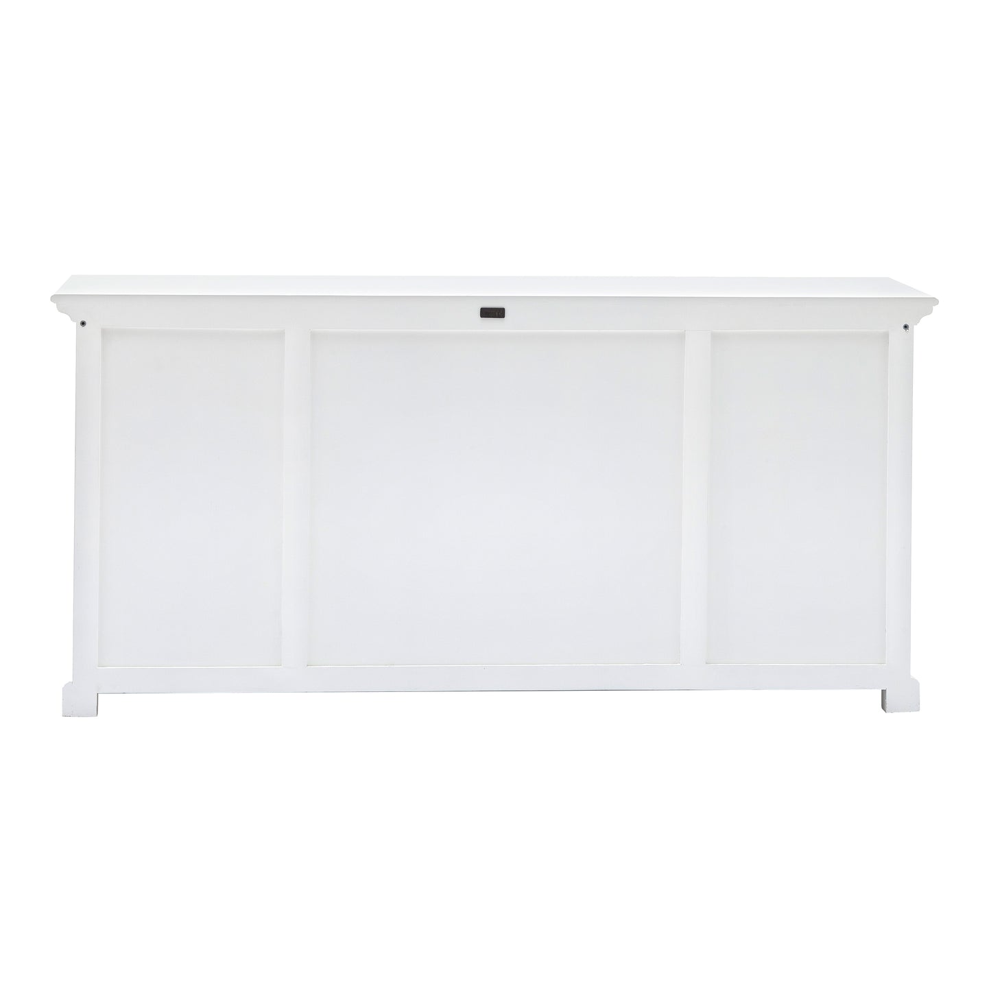 Halifax Library Hutch with Basket Set - SEATONES