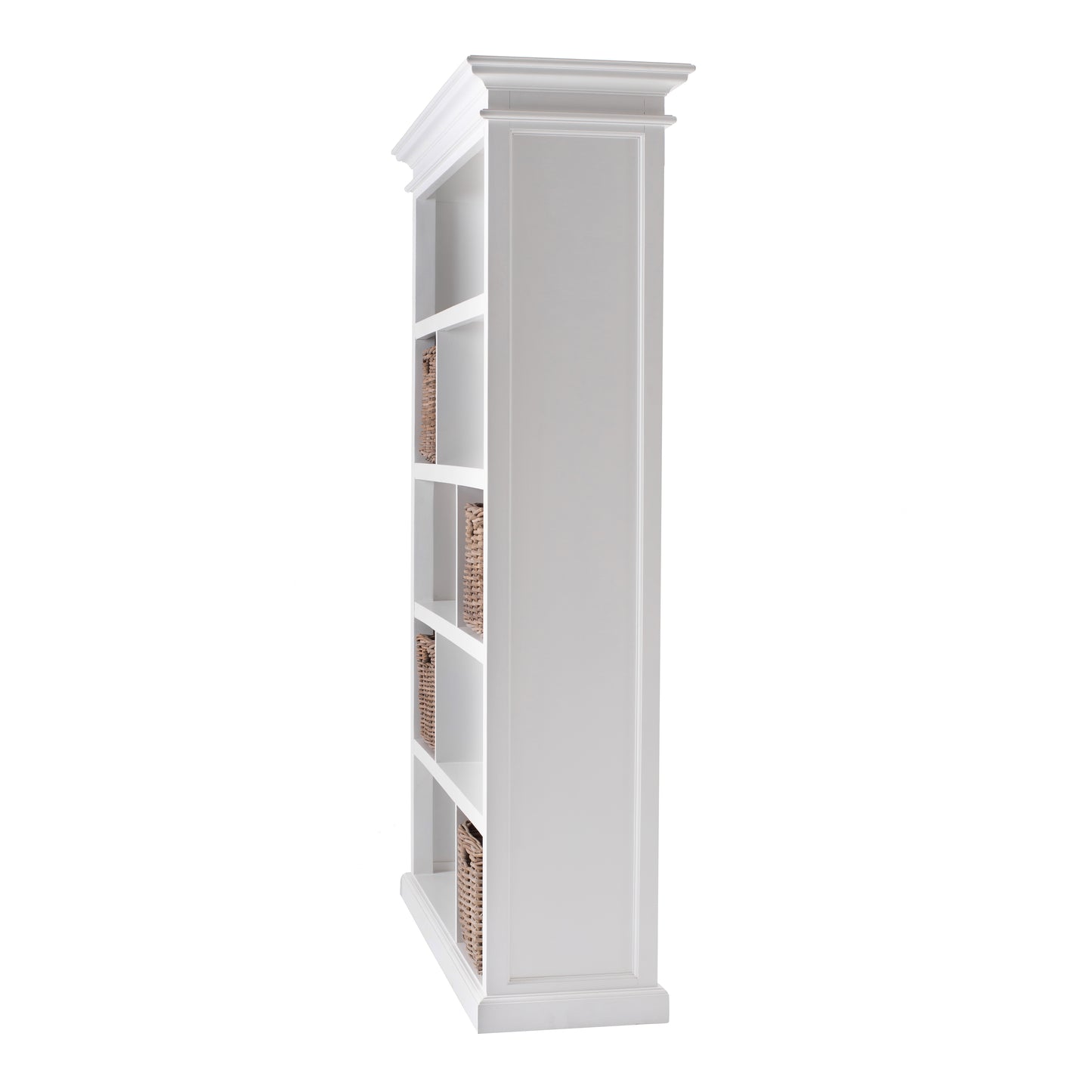Halifax Room Divider with Basket Set - SEATONES