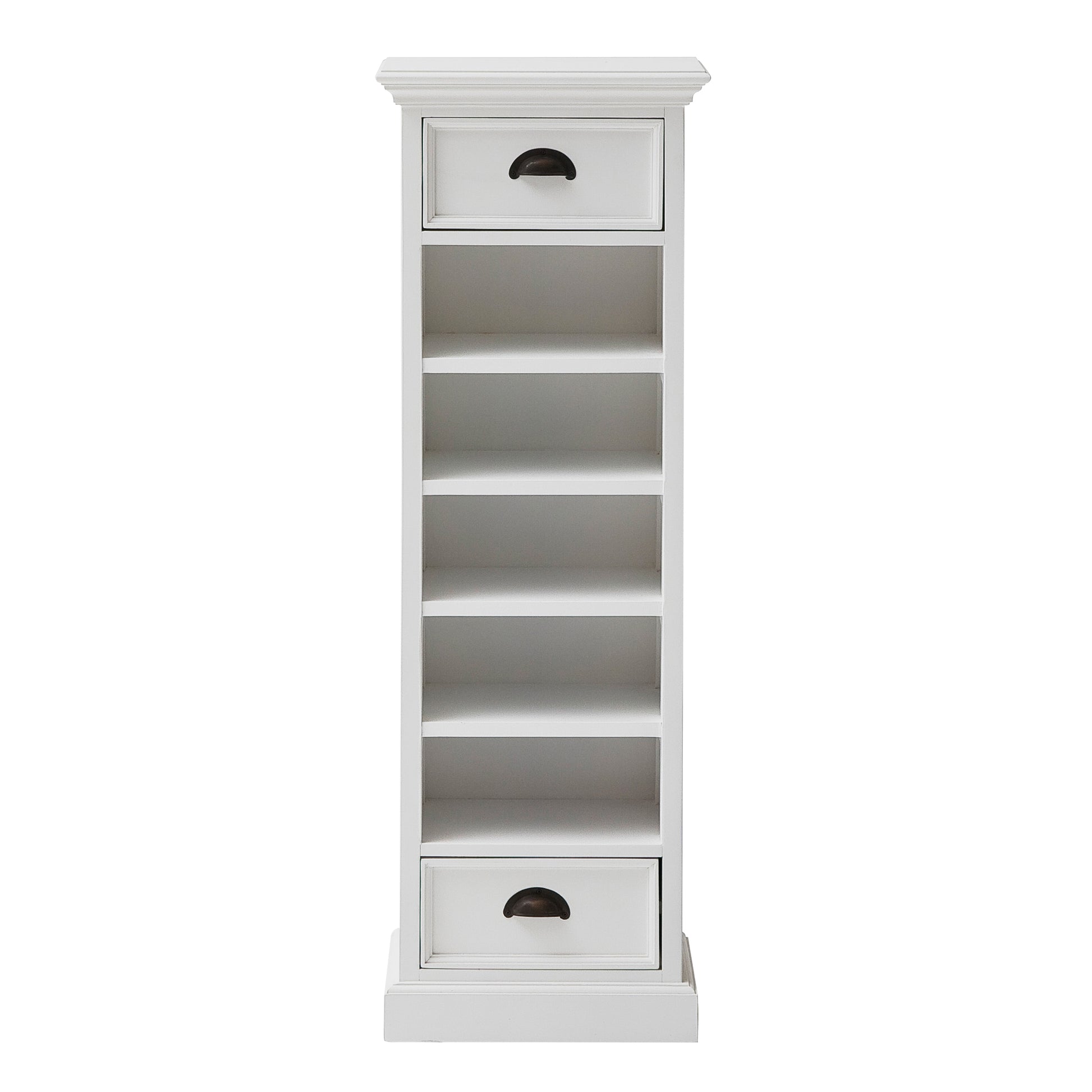 Halifax Storage Tower with Basket Set - SEATONES