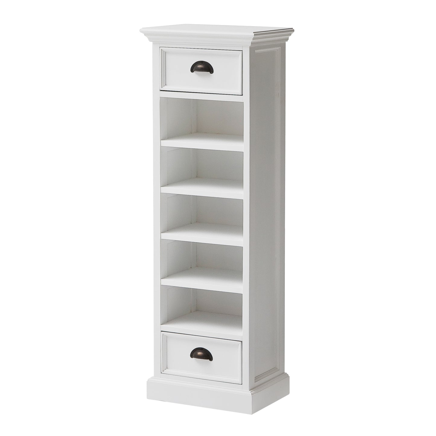 Halifax Storage Tower with Basket Set - SEATONES