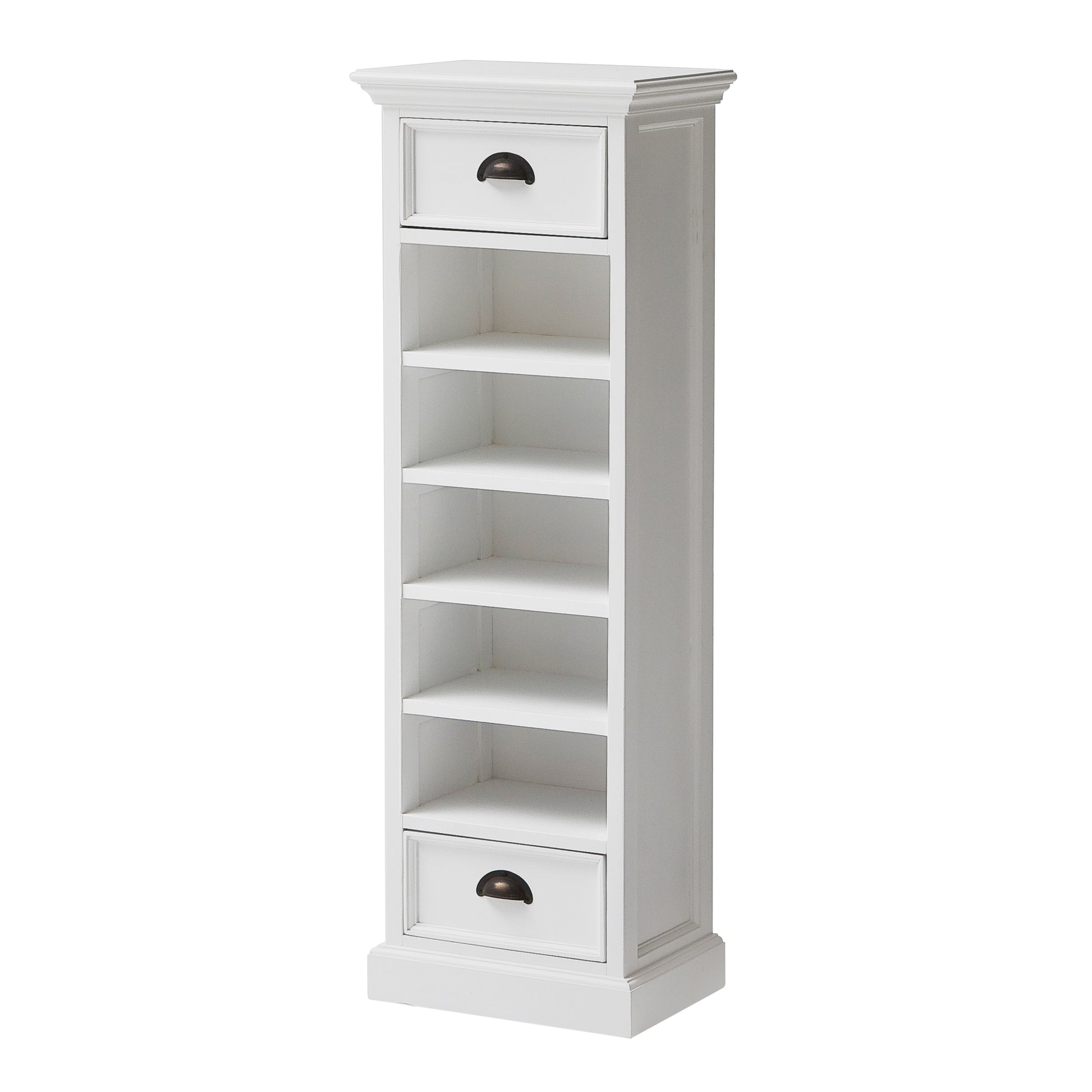 Halifax Storage Tower with Basket Set - SEATONES