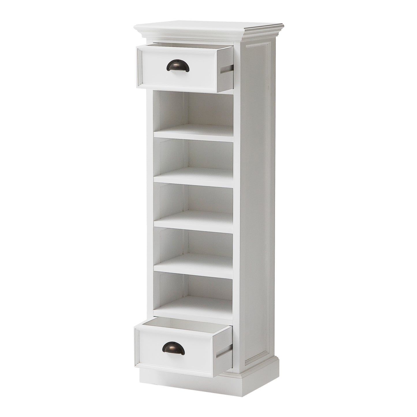 Halifax Storage Tower with Basket Set - SEATONES