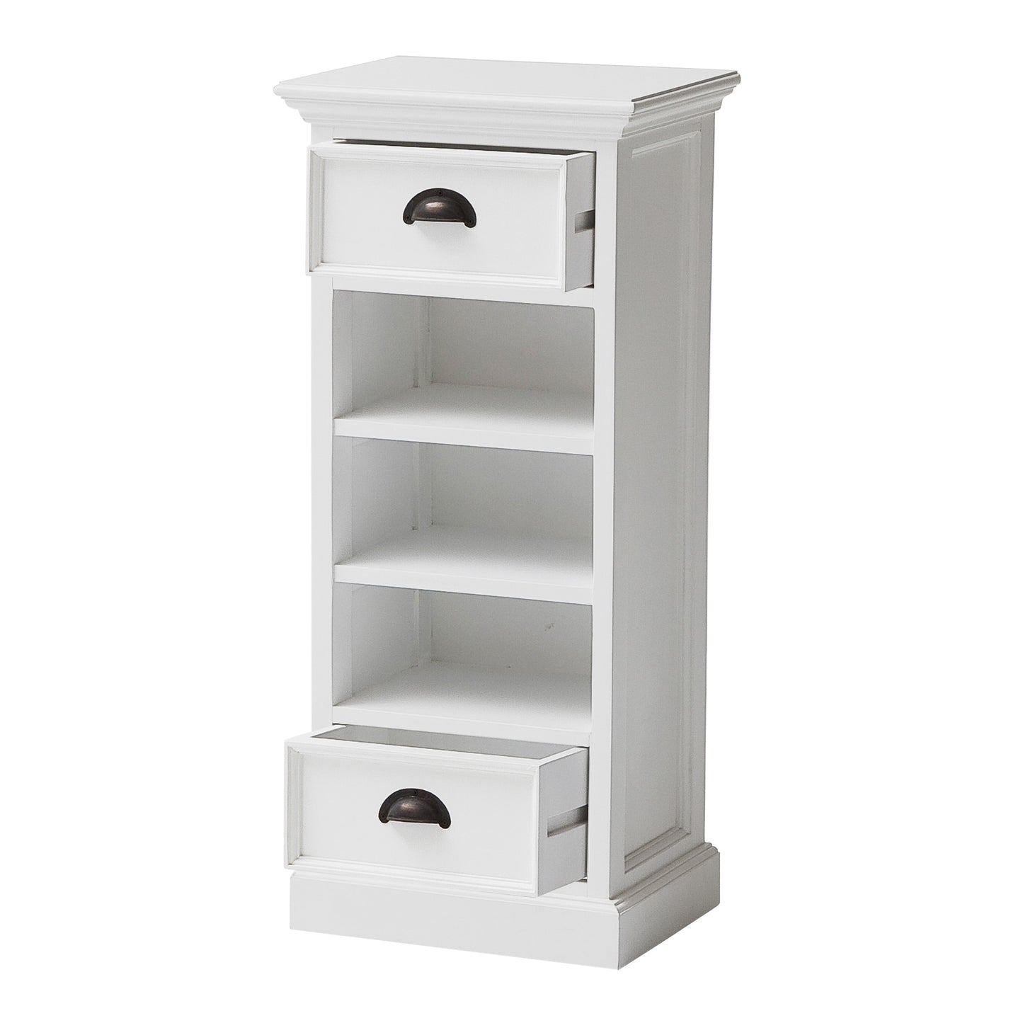 Halifax Storage Unit with Basket Set - SEATONES