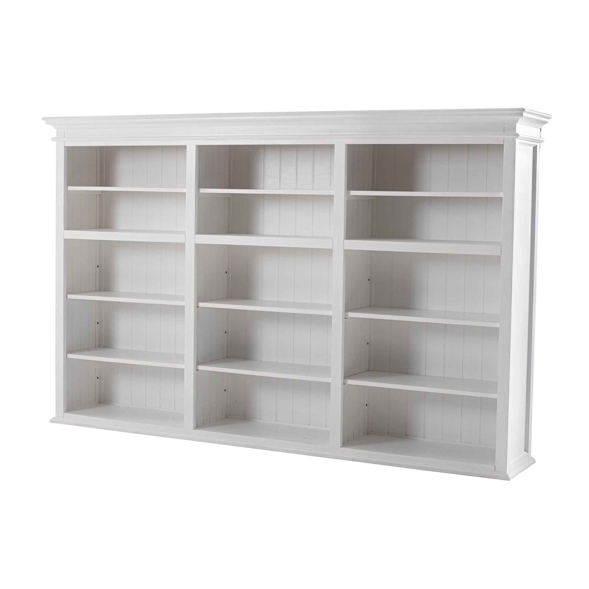 Halifax Triple-Bay Hutch Unit - SEATONES