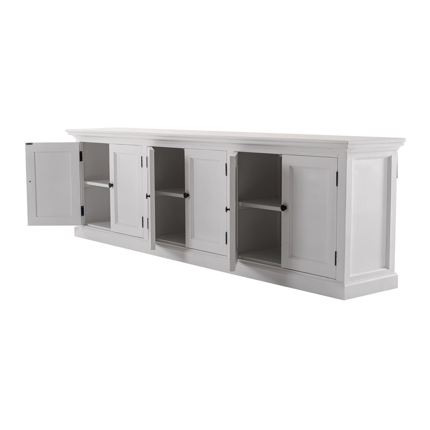 Halifax Triple-Bay Hutch Unit - SEATONES