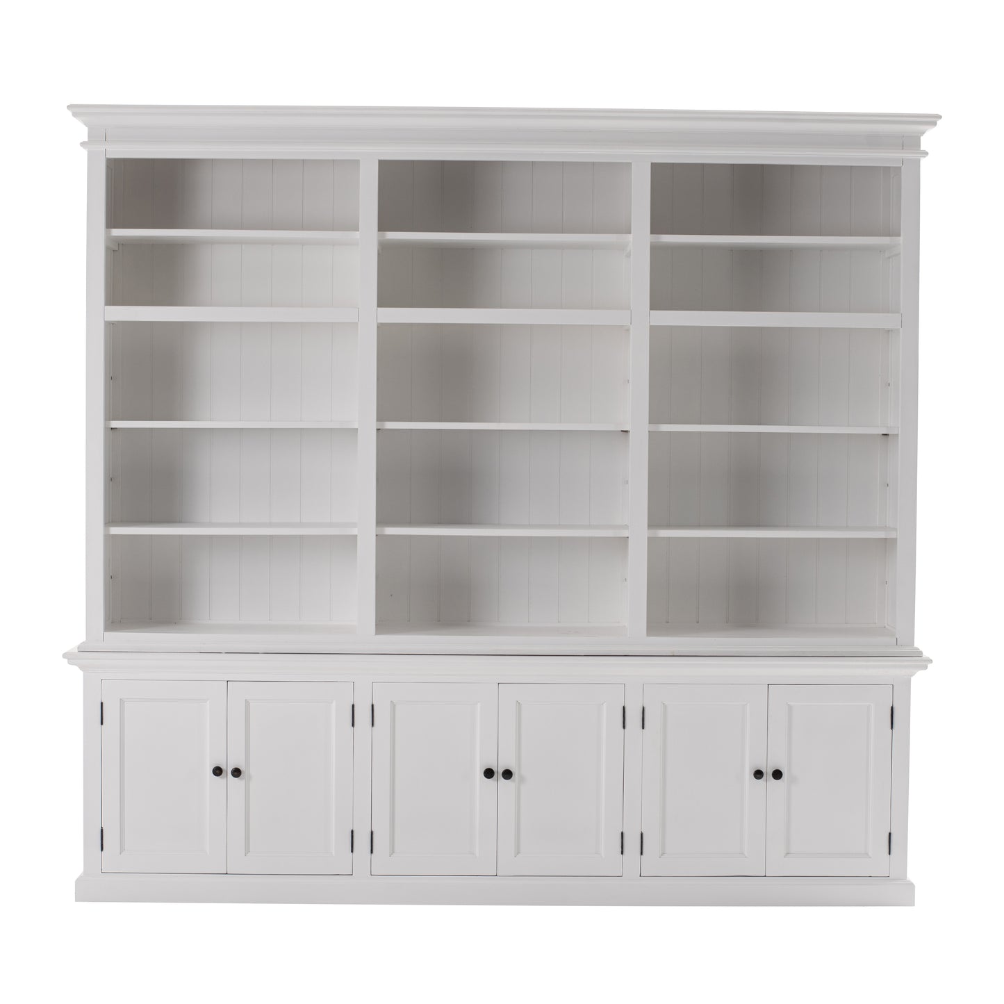Halifax Triple-Bay Hutch Unit - SEATONES