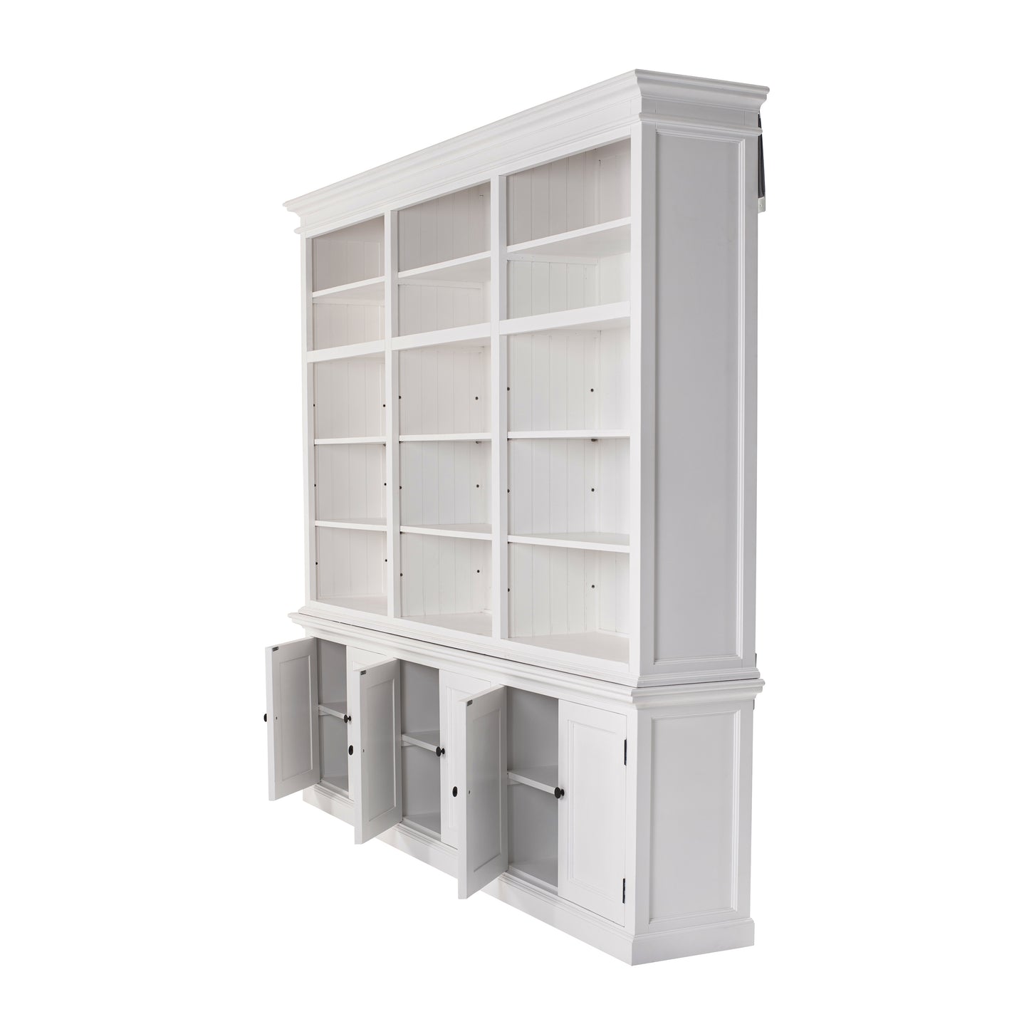 Halifax Triple-Bay Hutch Unit - SEATONES