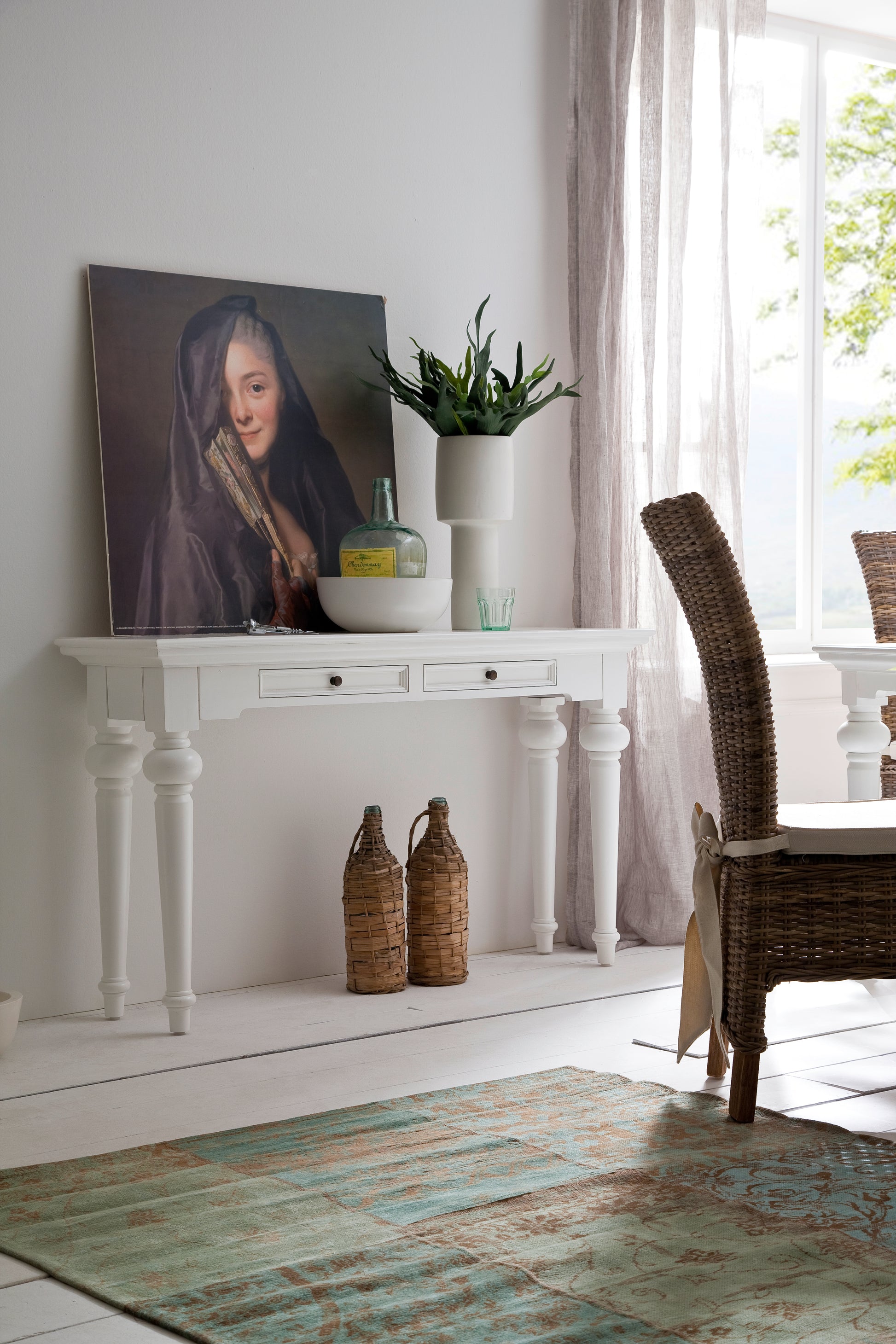 Provence Console Table - SEATONES