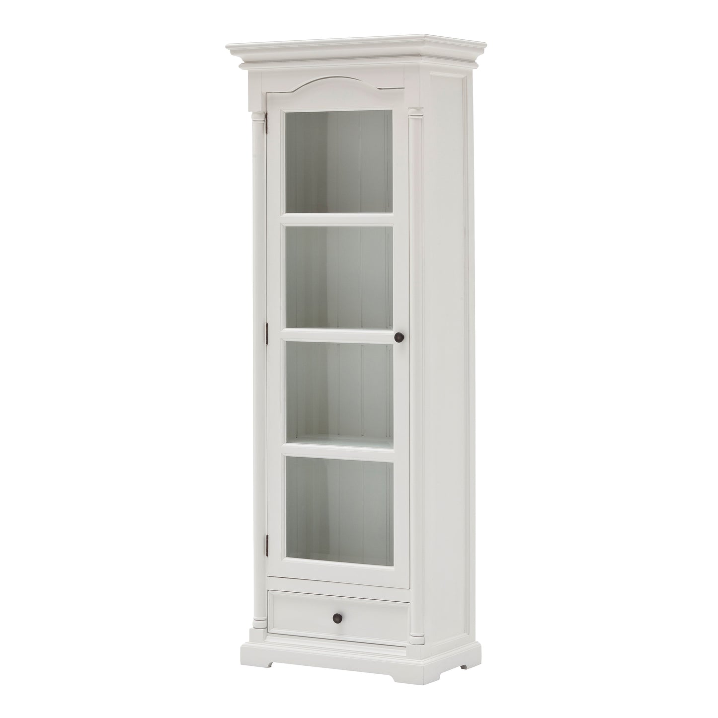 Provence Glass Cabinet - SEATONES
