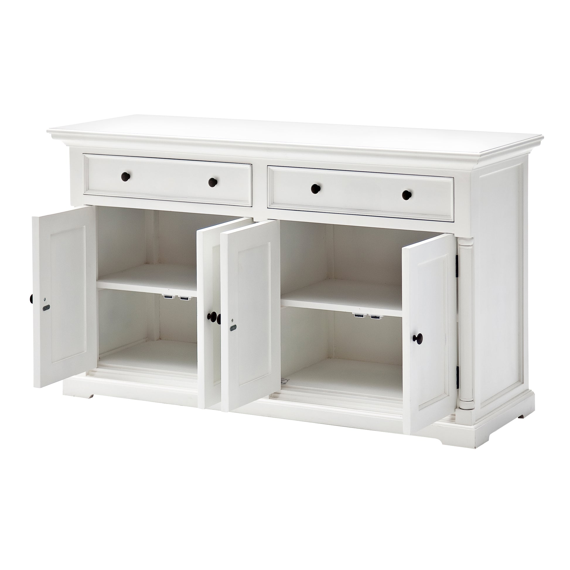 Provence Hutch Cabinet - SEATONES
