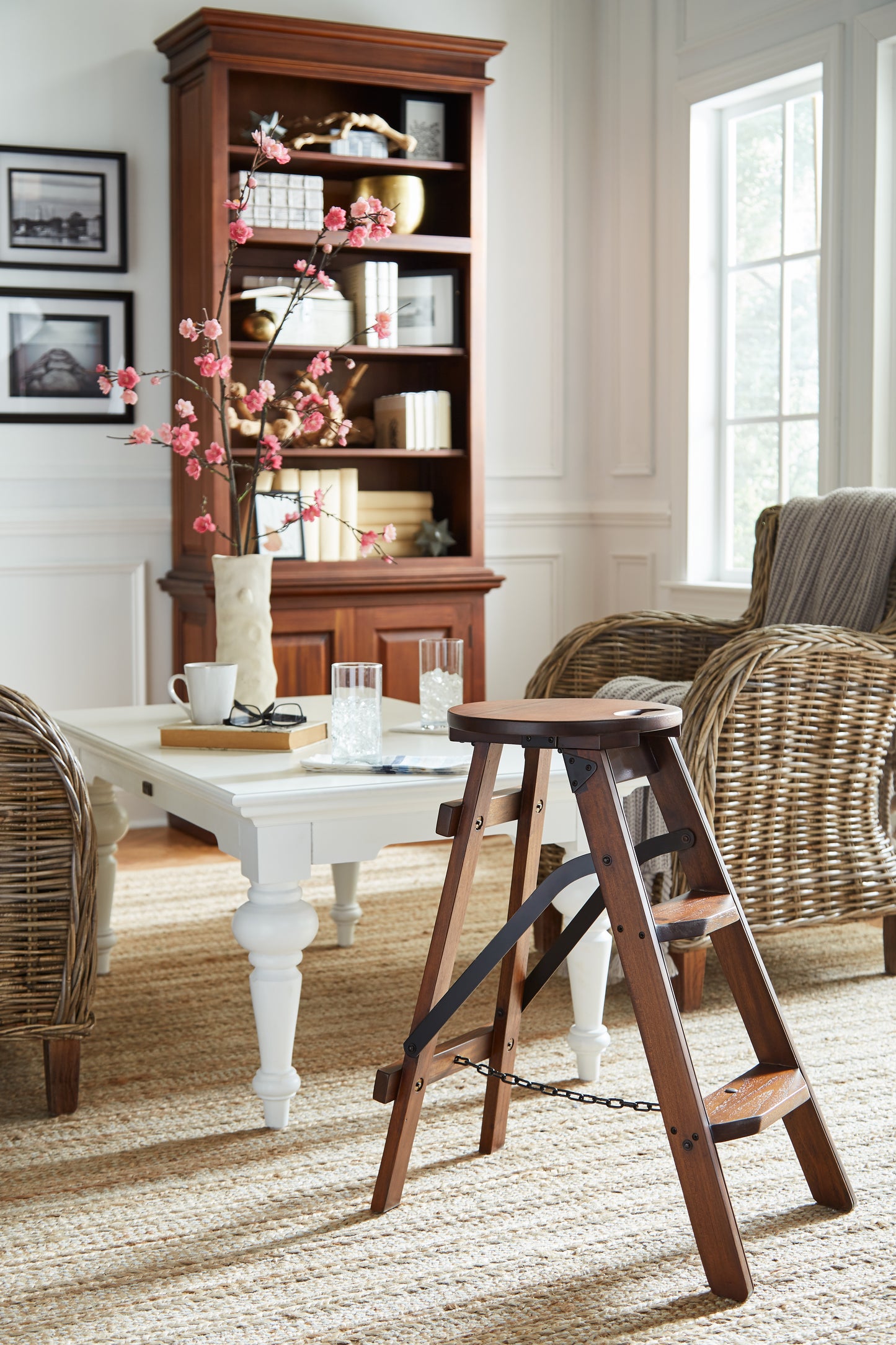 Provence Rectangular Coffee Table - SEATONES